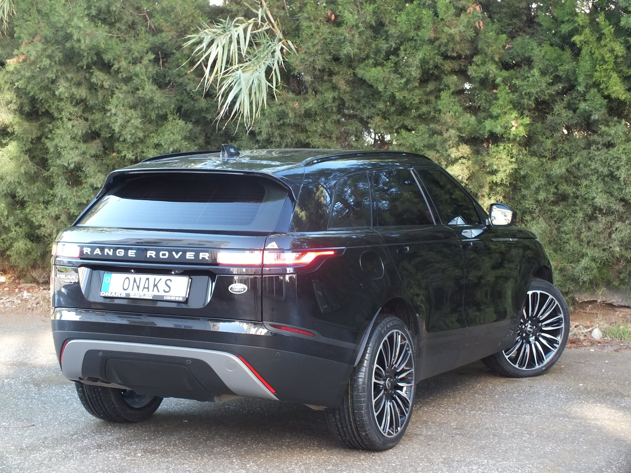  LAND ROVER RANGE ROVER VELAR 2.0D 240P
