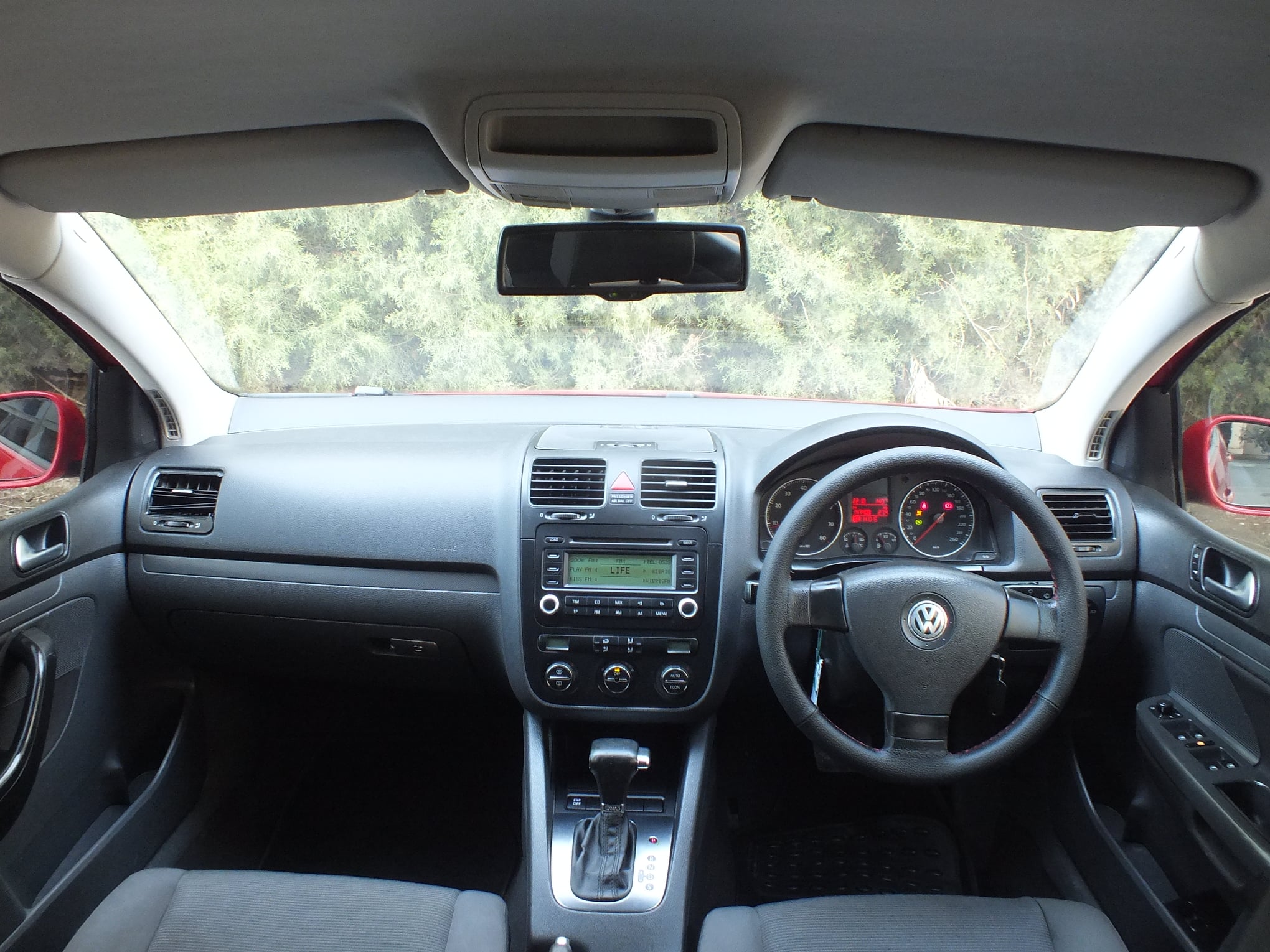 VW GOLF V