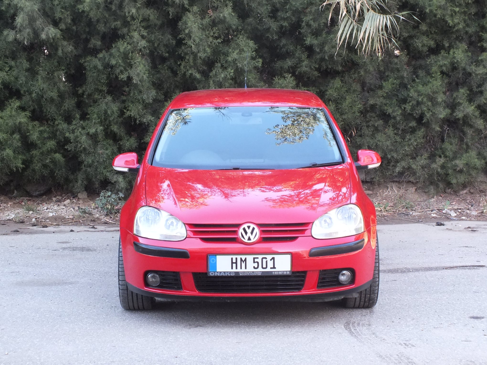 VW GOLF V
