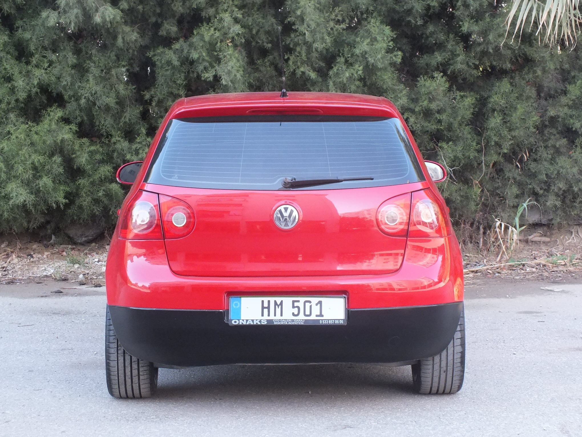 VW GOLF V