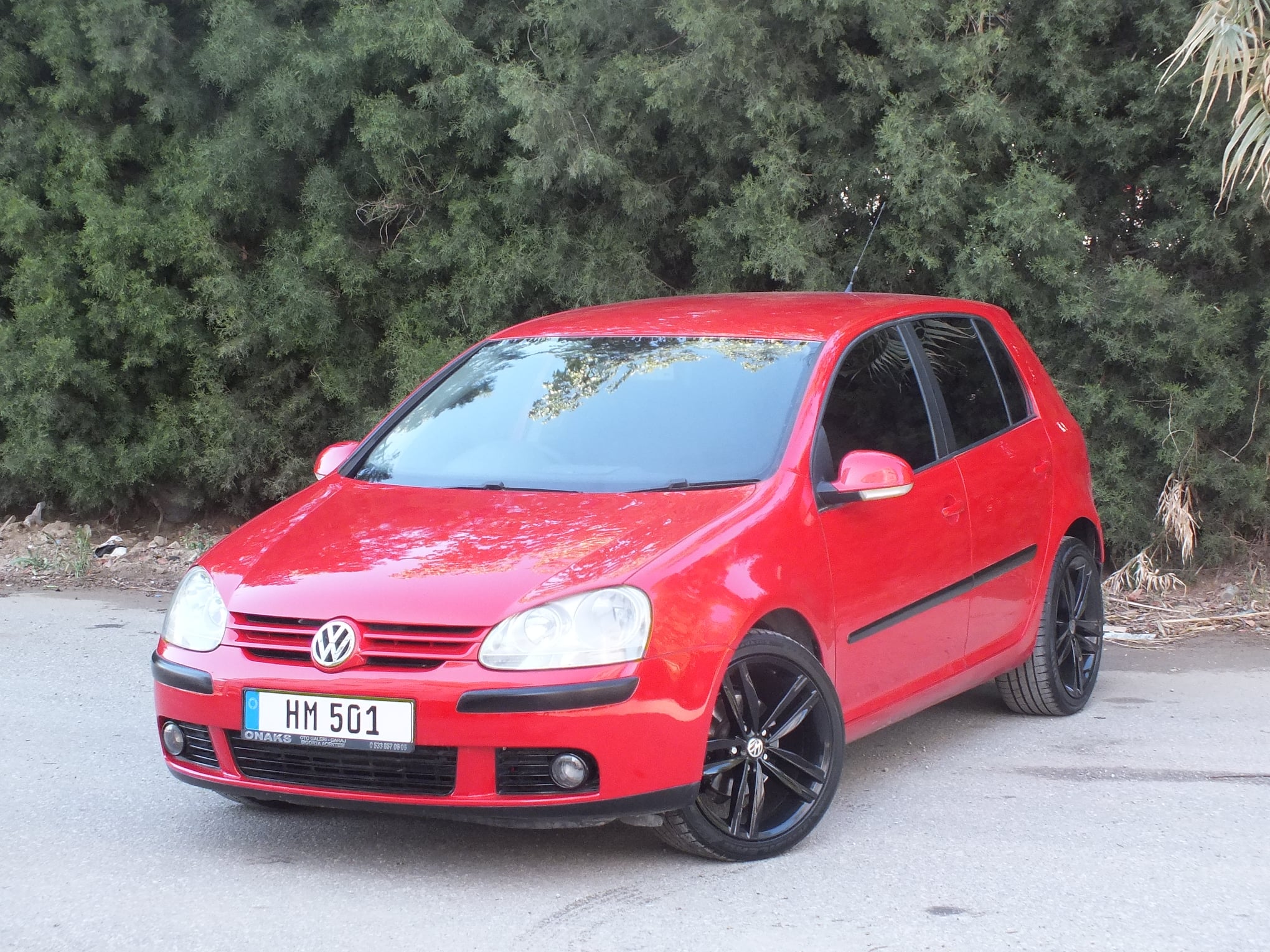 VW GOLF V