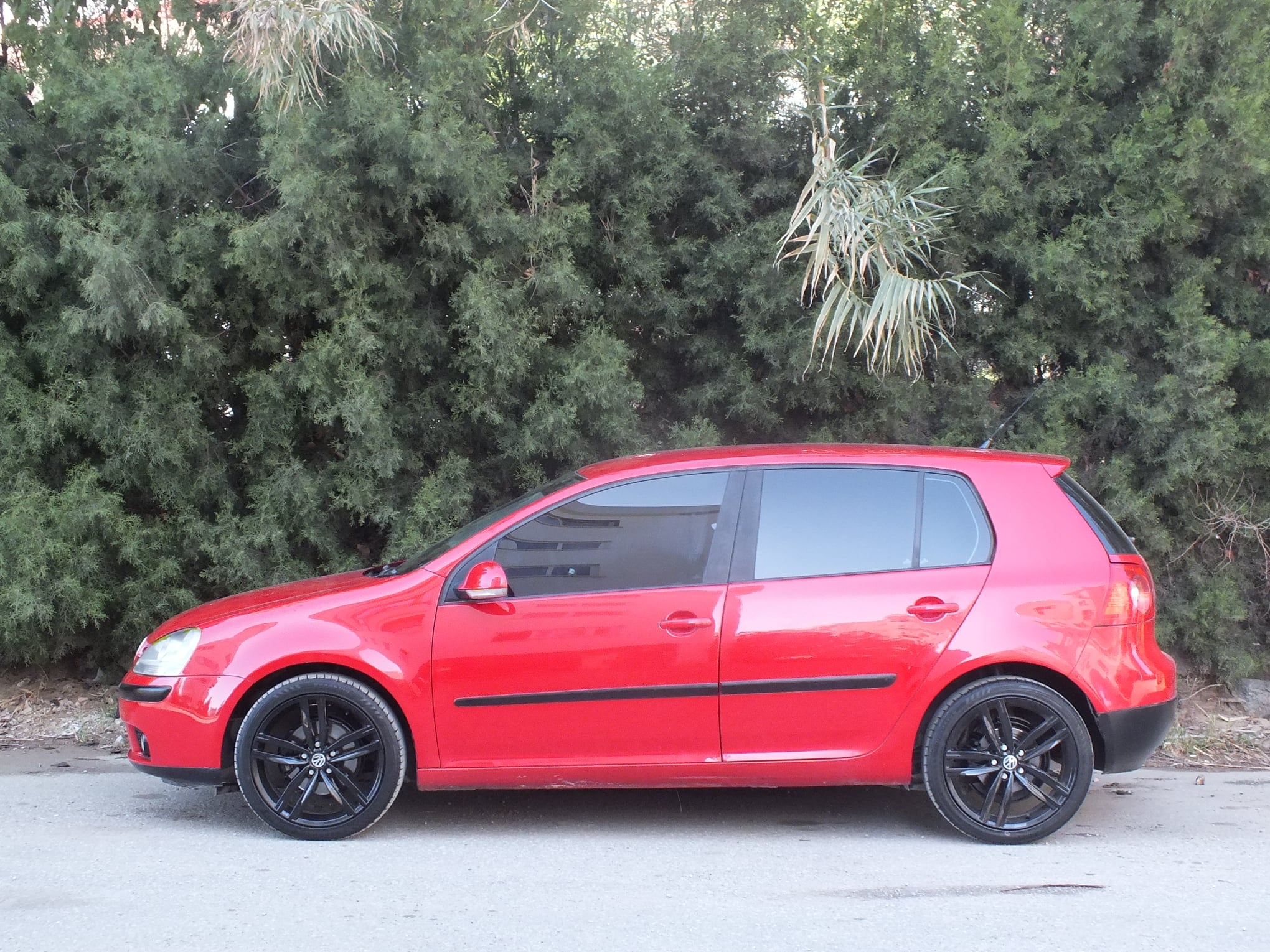 VW GOLF V