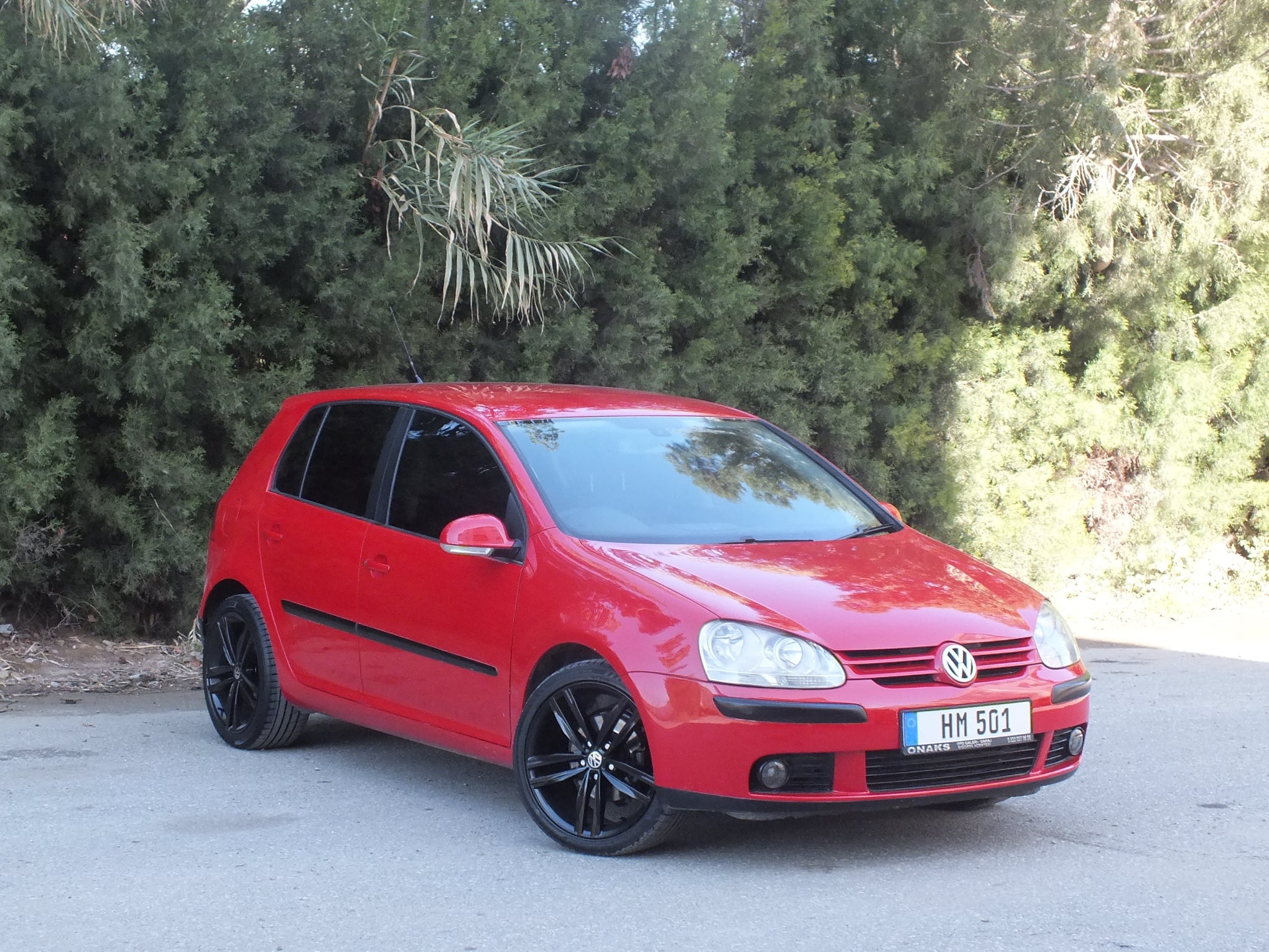 VW GOLF V