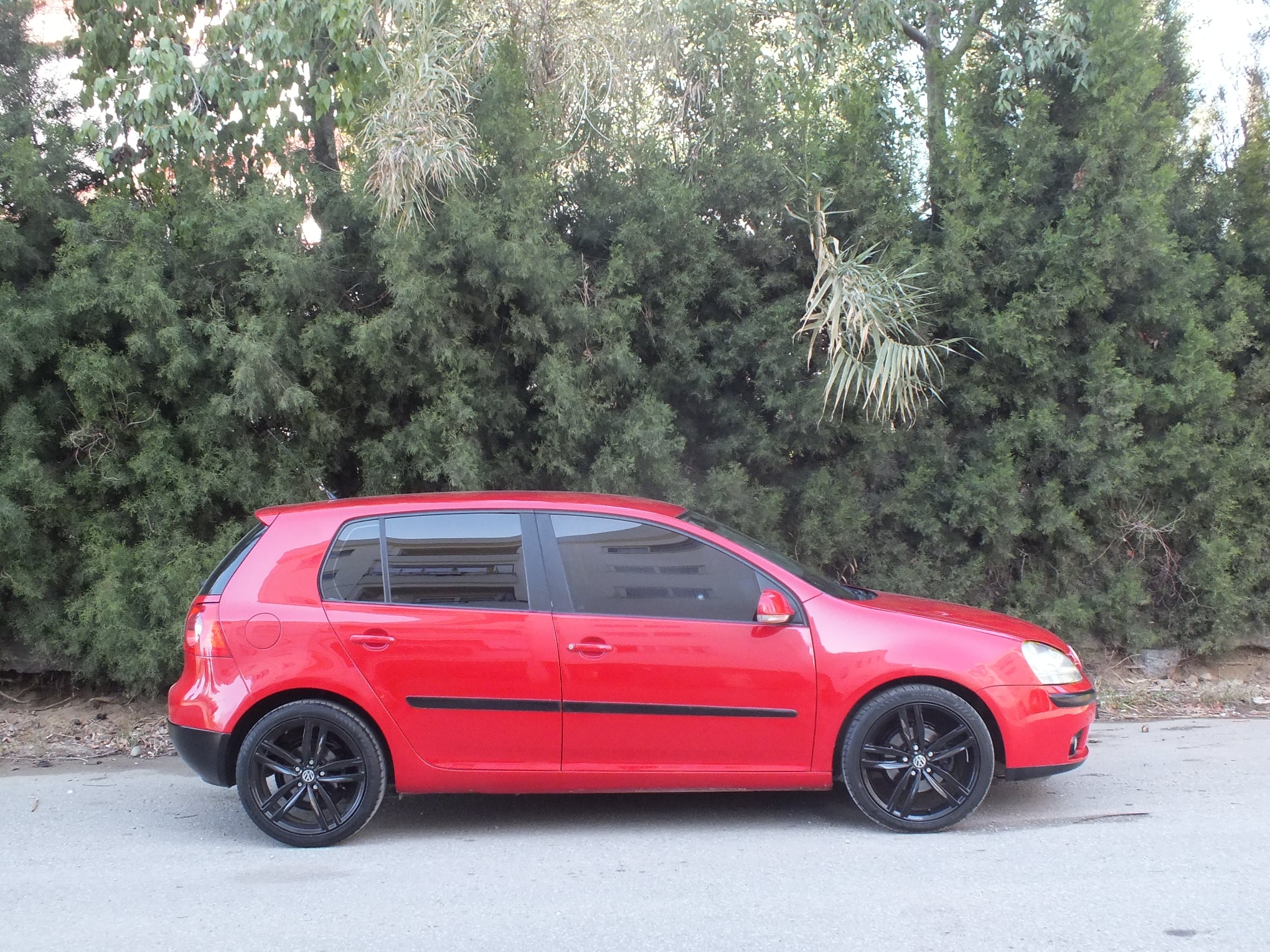 VW GOLF V