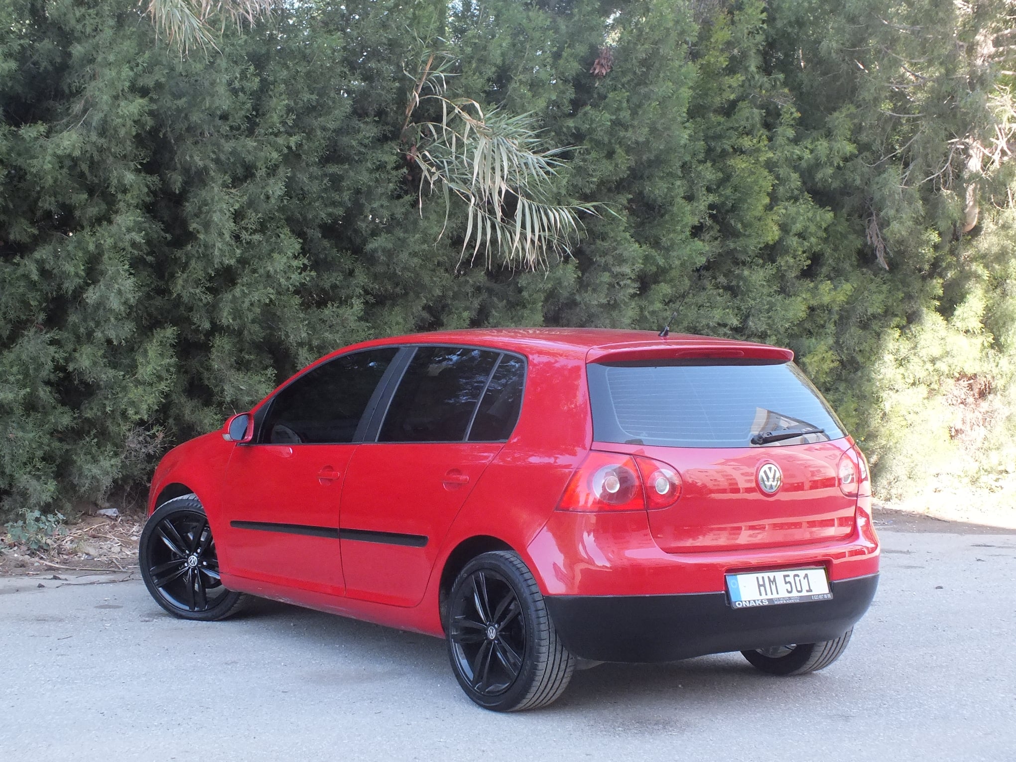 VW GOLF V