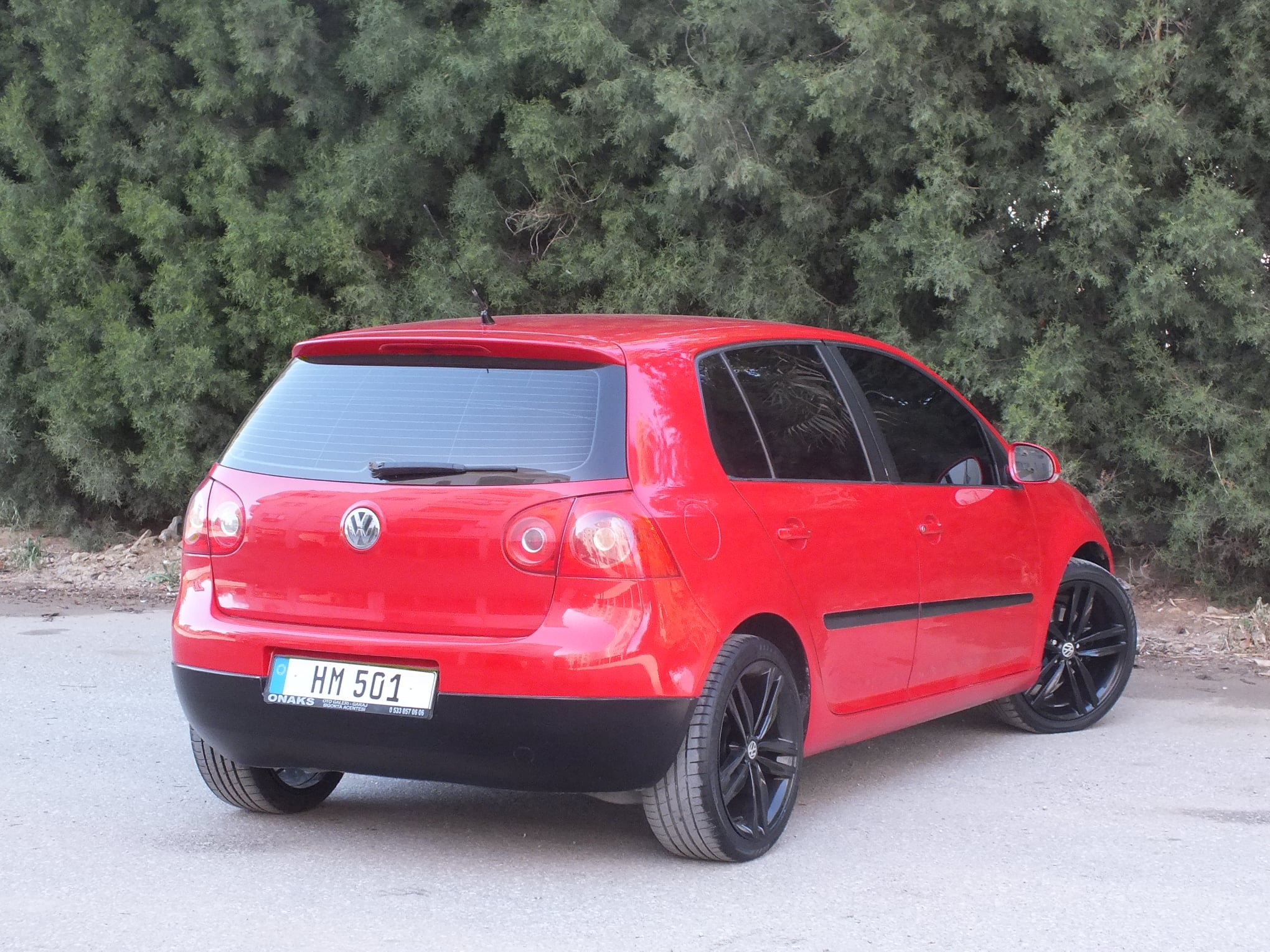 VW GOLF V