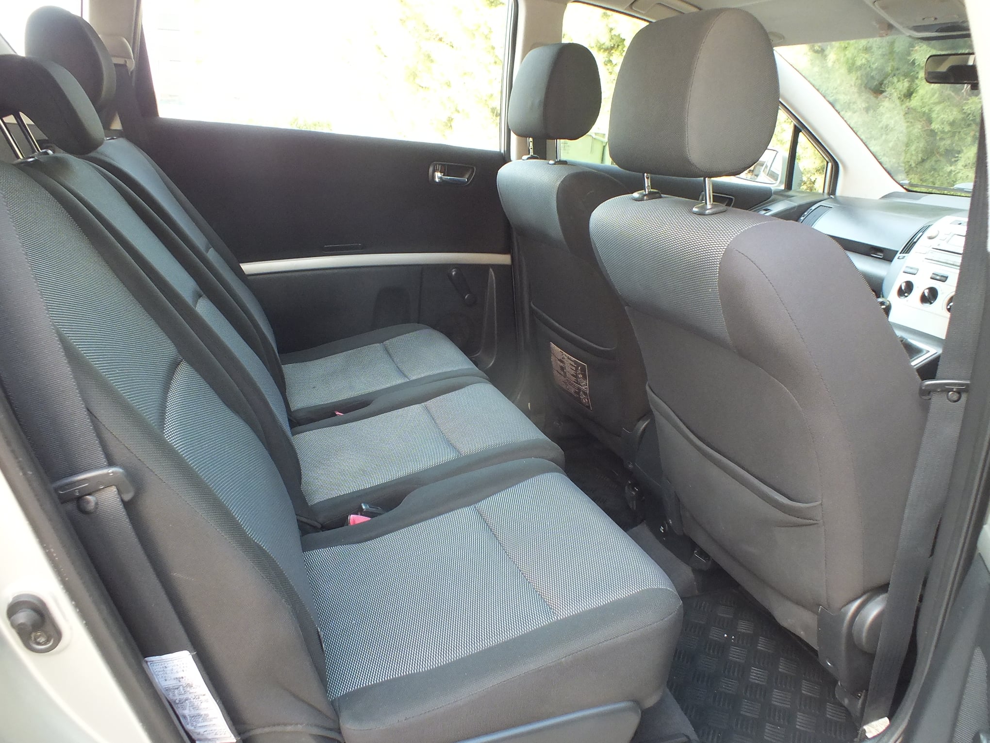 TOYOTA COROLLA VERSO