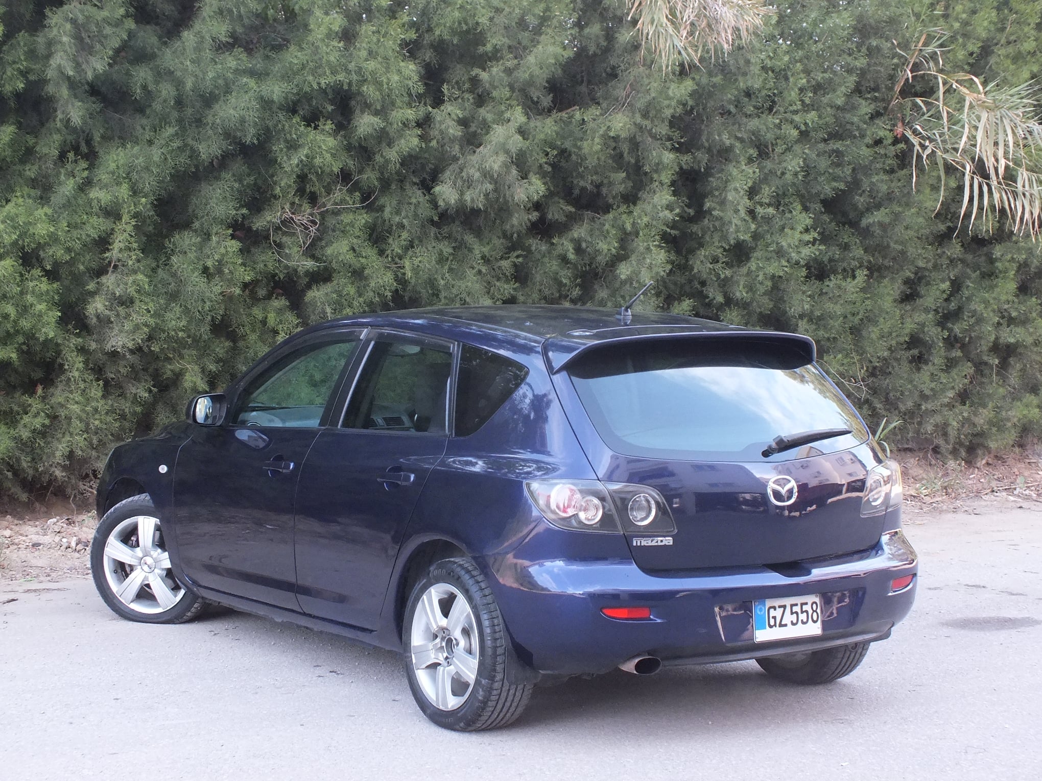 MAZDA AXELA