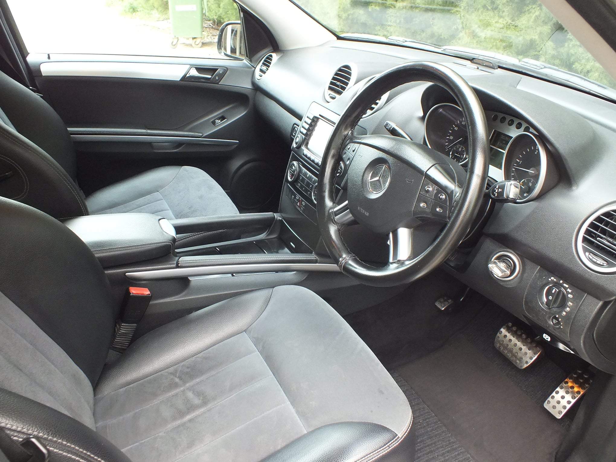 MERCEDES ML 320 CDI 4 MATIC AVANGARDE