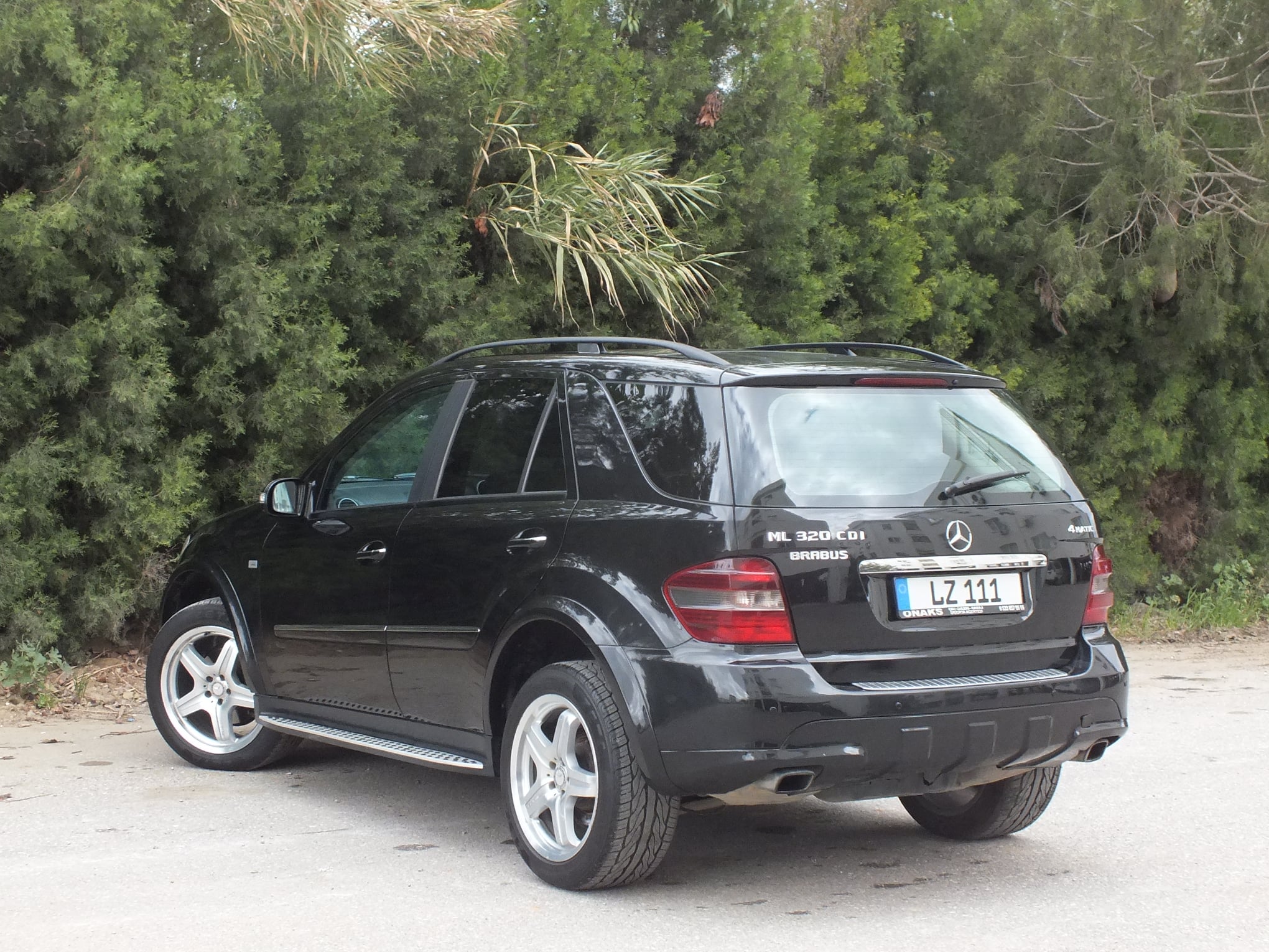 MERCEDES ML 320 CDI 4 MATIC AVANGARDE
