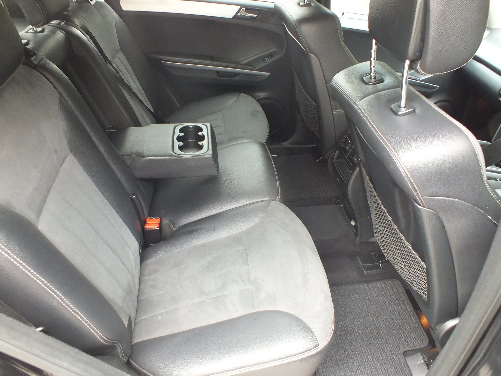 MERCEDES ML 320 CDI 4 MATIC AVANGARDE