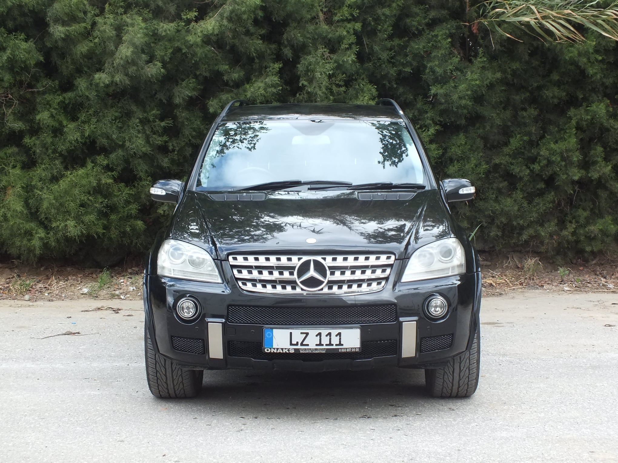 MERCEDES ML 320 CDI 4 MATIC AVANGARDE