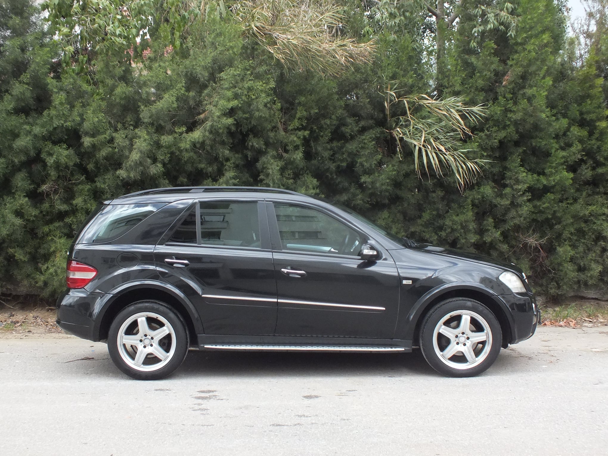 MERCEDES ML 320 CDI 4 MATIC AVANGARDE
