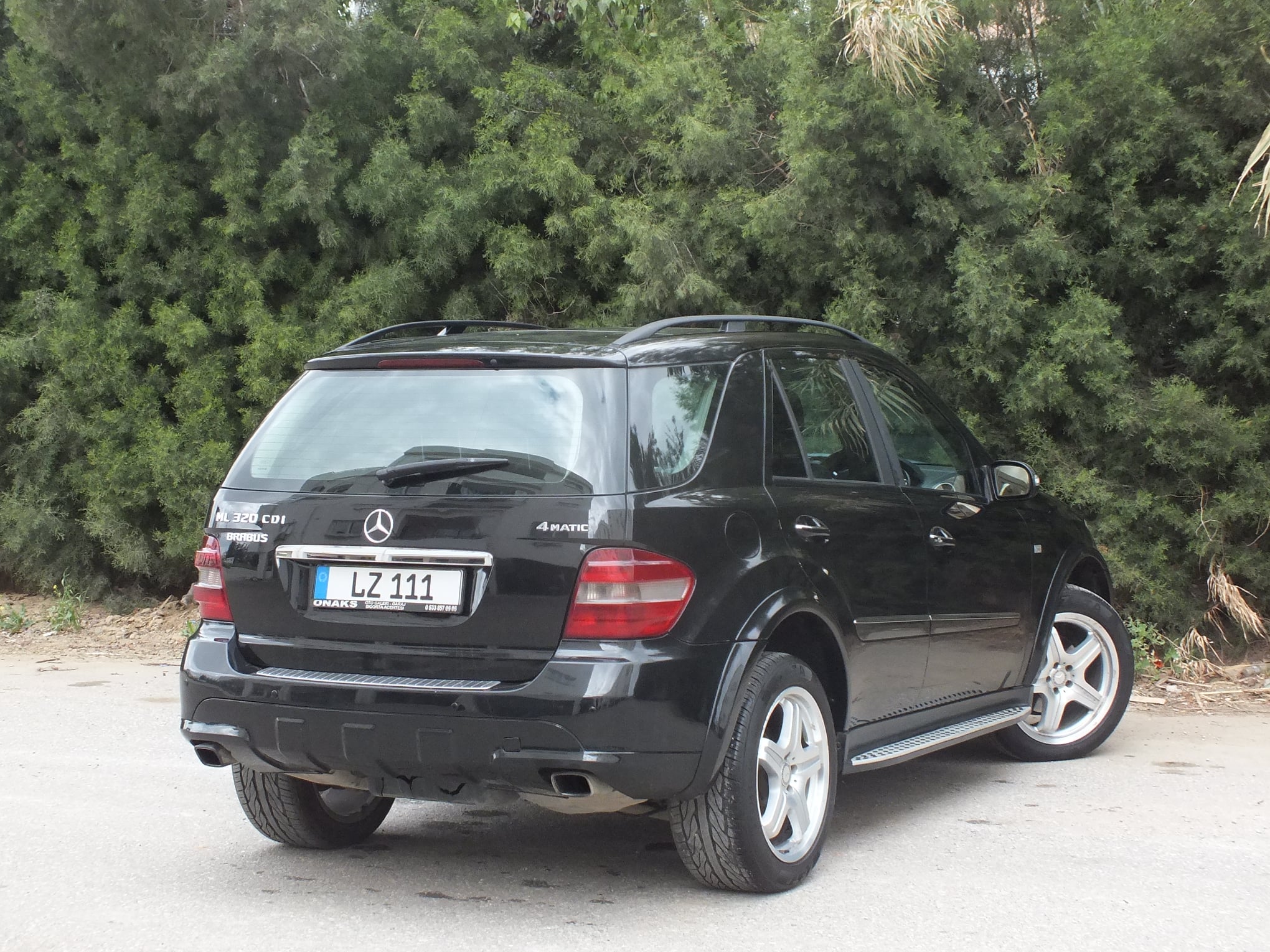 MERCEDES ML 320 CDI 4 MATIC AVANGARDE