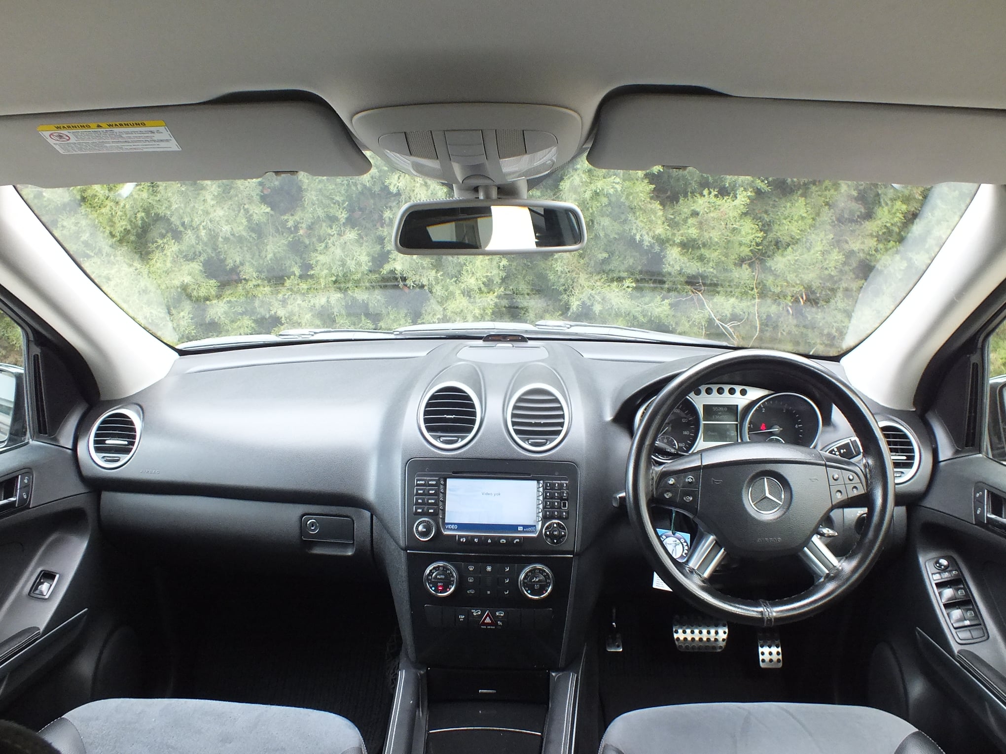MERCEDES ML 320 CDI 4 MATIC AVANGARDE