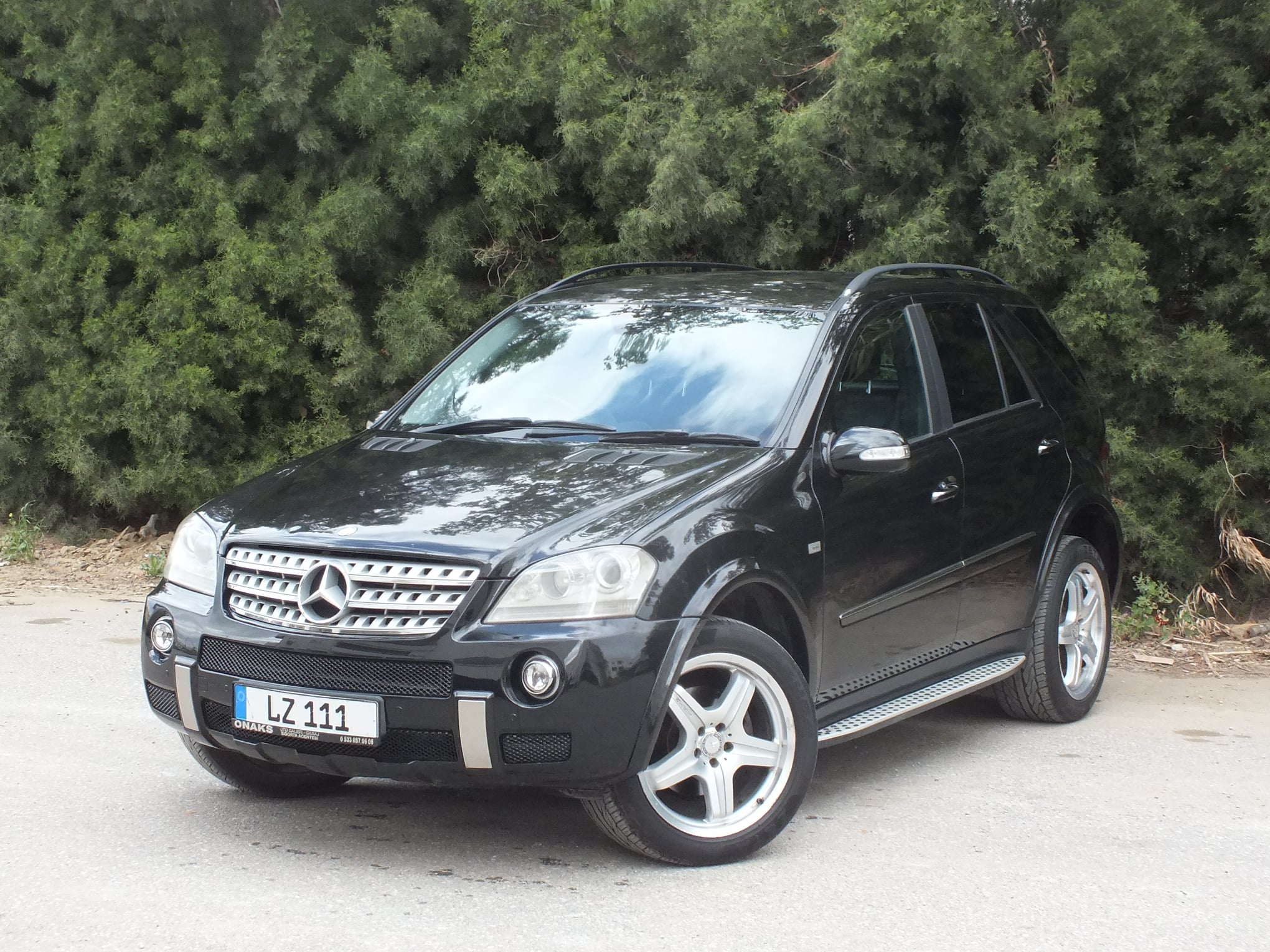 MERCEDES ML 320 CDI 4 MATIC AVANGARDE