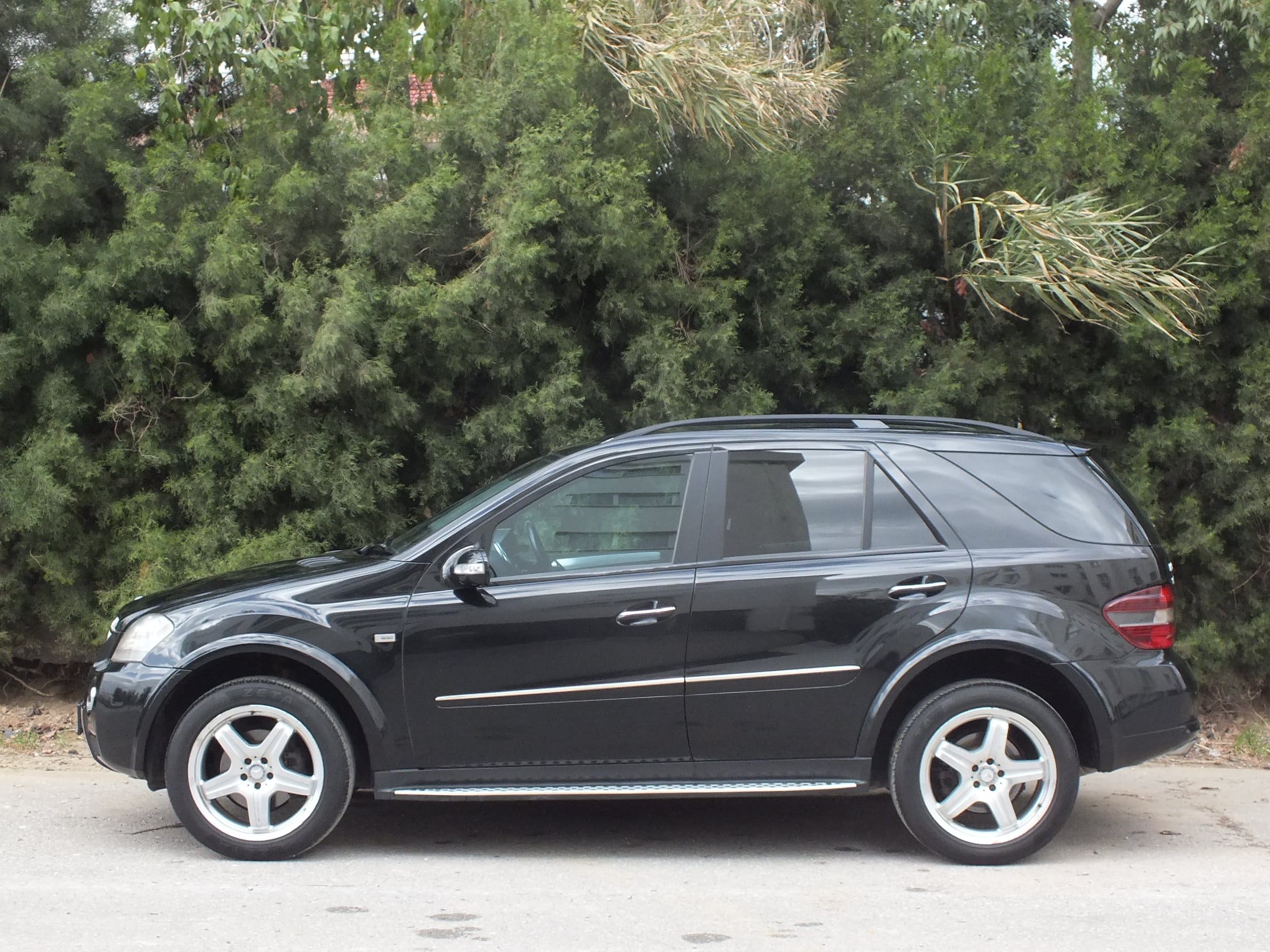 MERCEDES ML 320 CDI 4 MATIC AVANGARDE