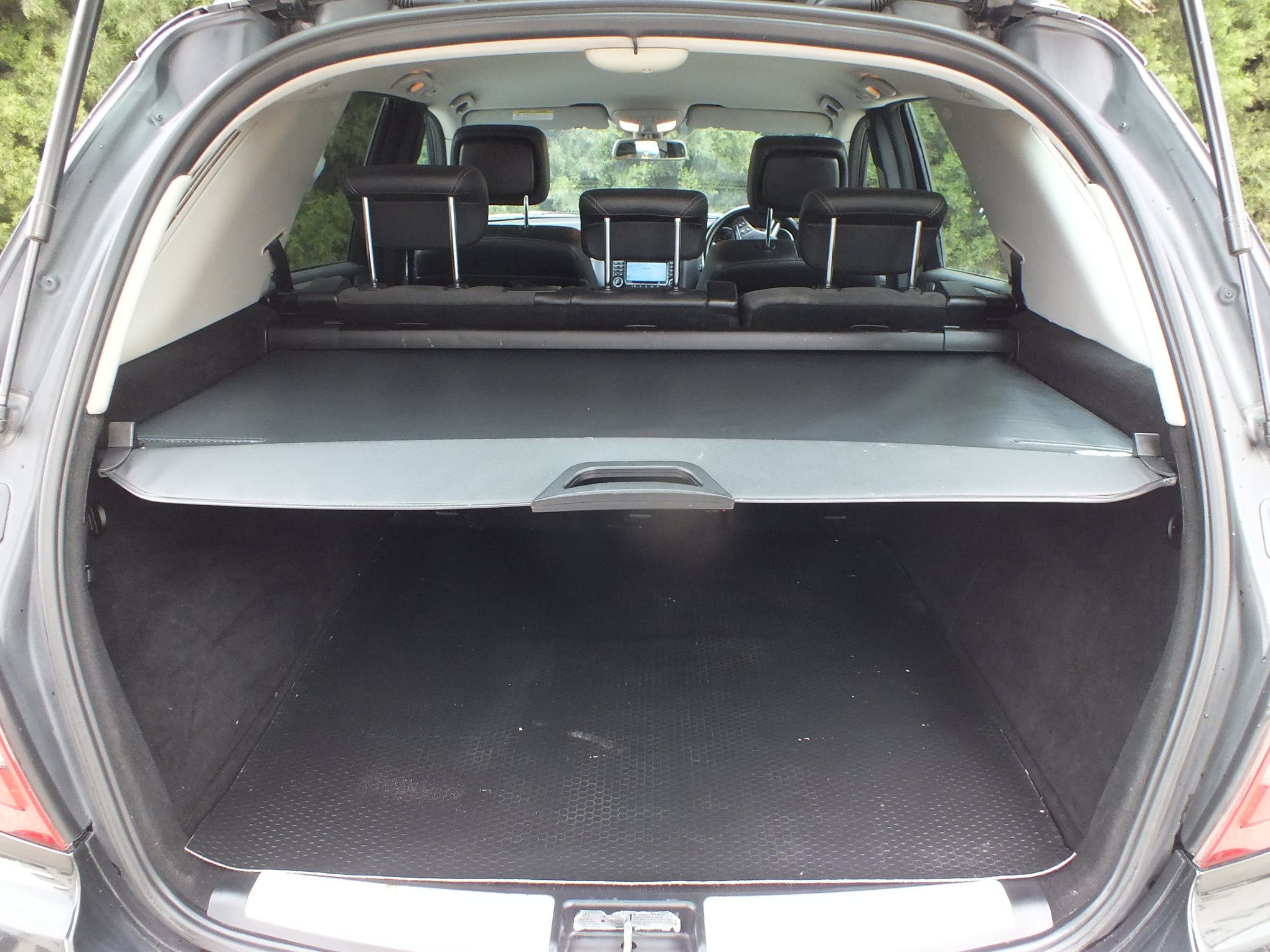 MERCEDES ML 320 CDI 4 MATIC AVANGARDE