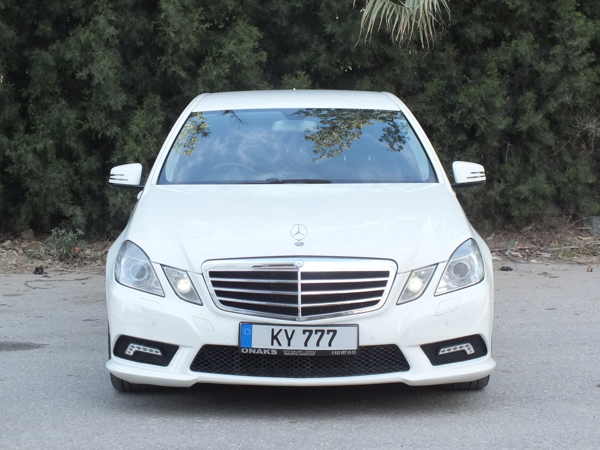 MERCEDES E220 CDI AMG AVANGARDE