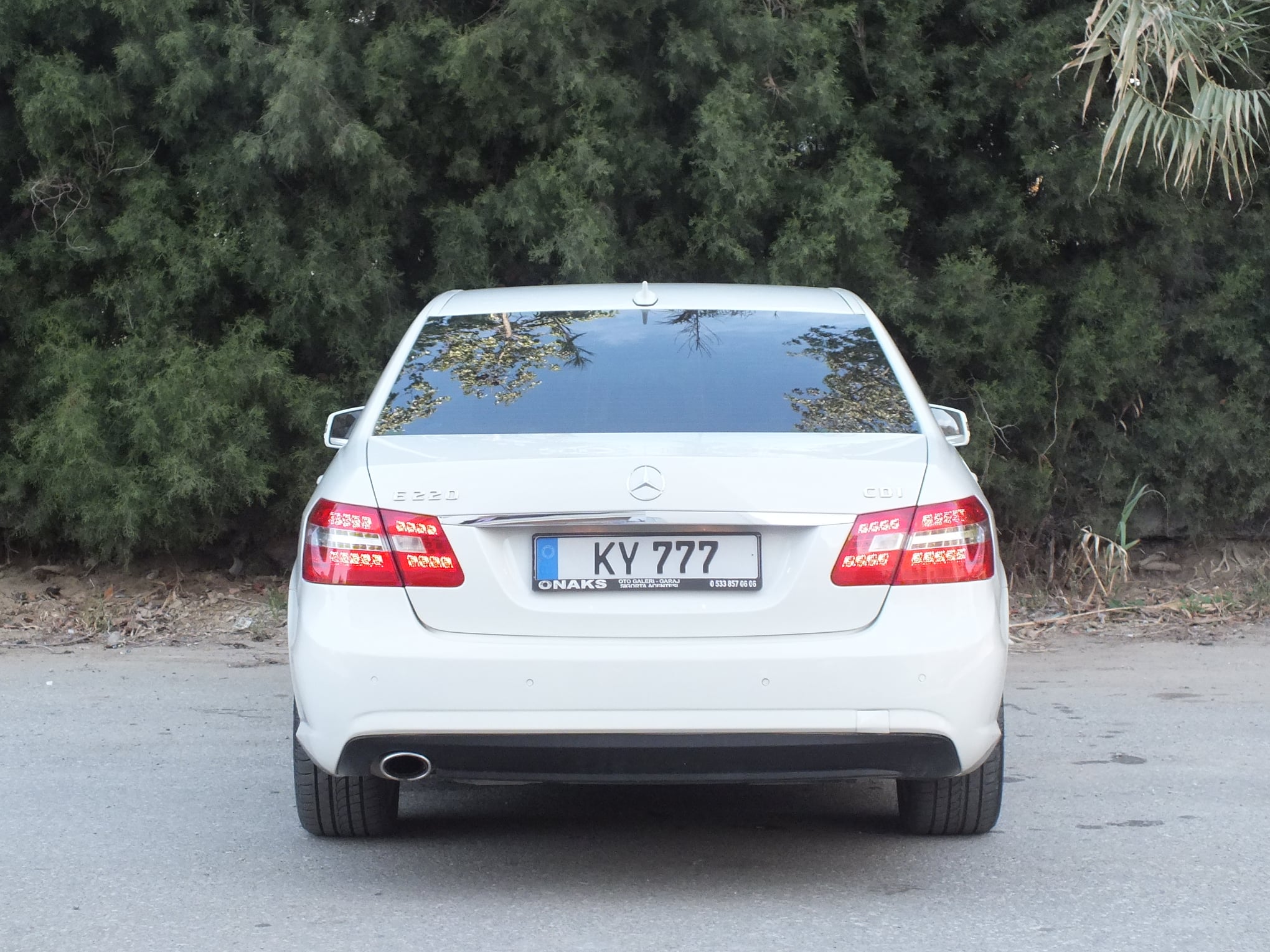 MERCEDES E220 CDI AMG AVANGARDE