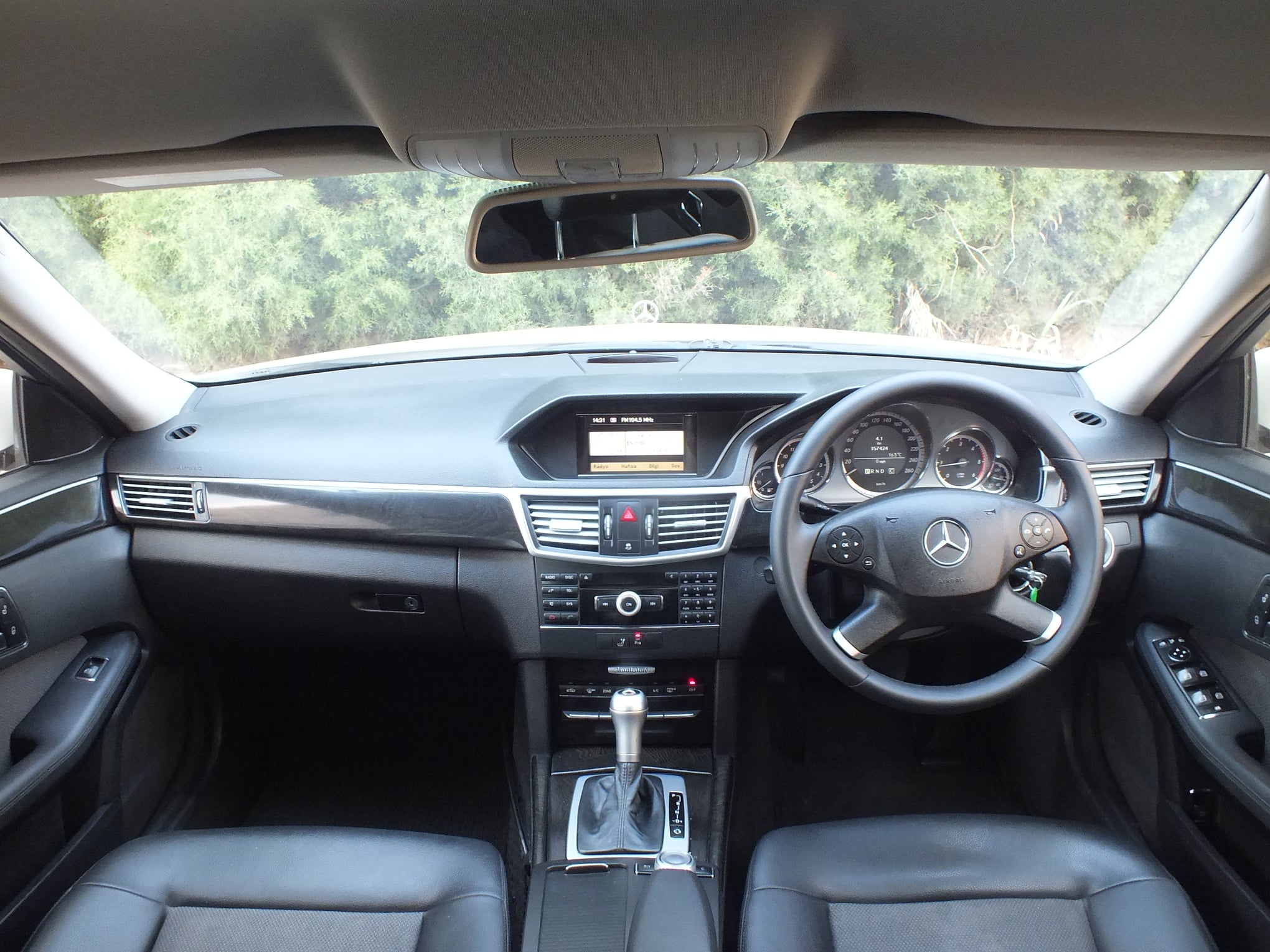MERCEDES E220 CDI AMG AVANGARDE