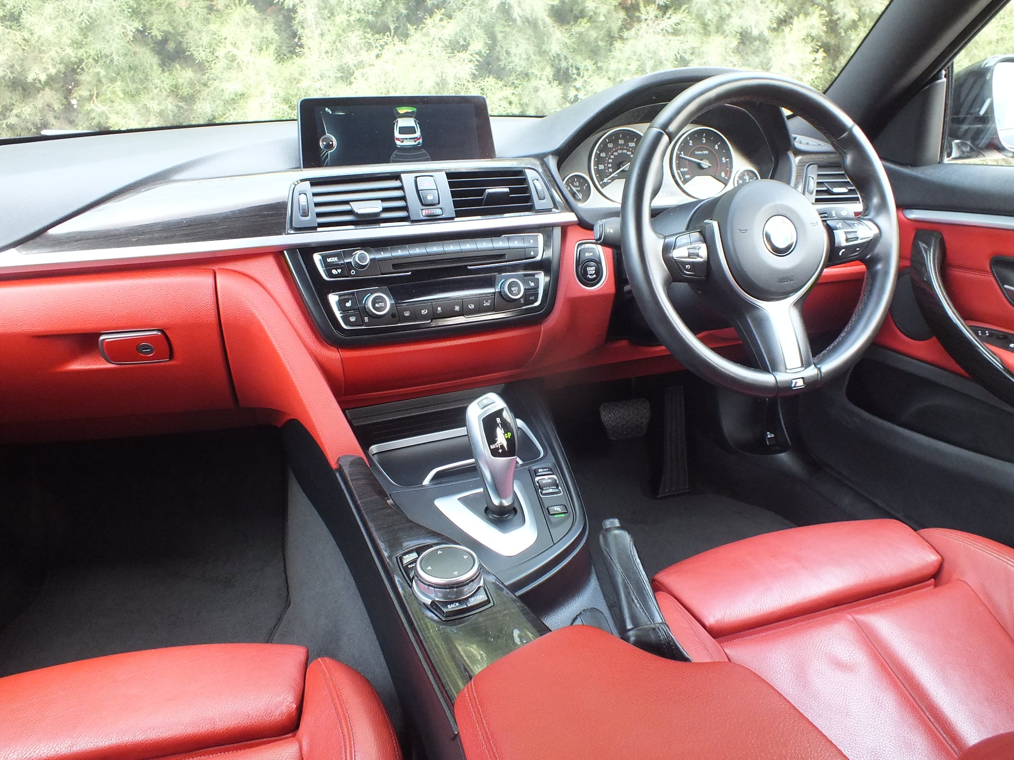  BMW 4.20d M SPORT X-DRIVE 