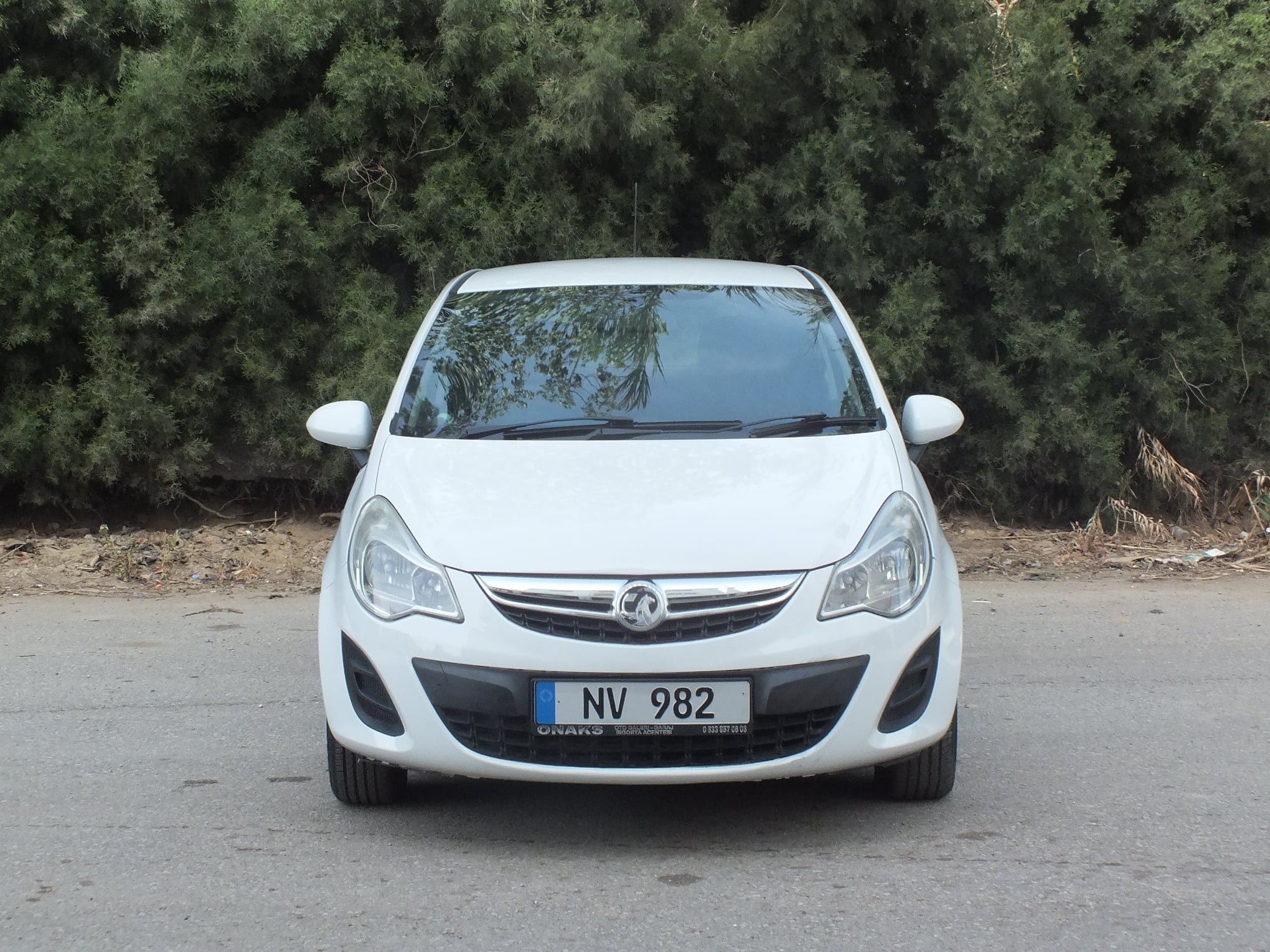  VAUXHALL CORSA 1.3 CDTI VAN