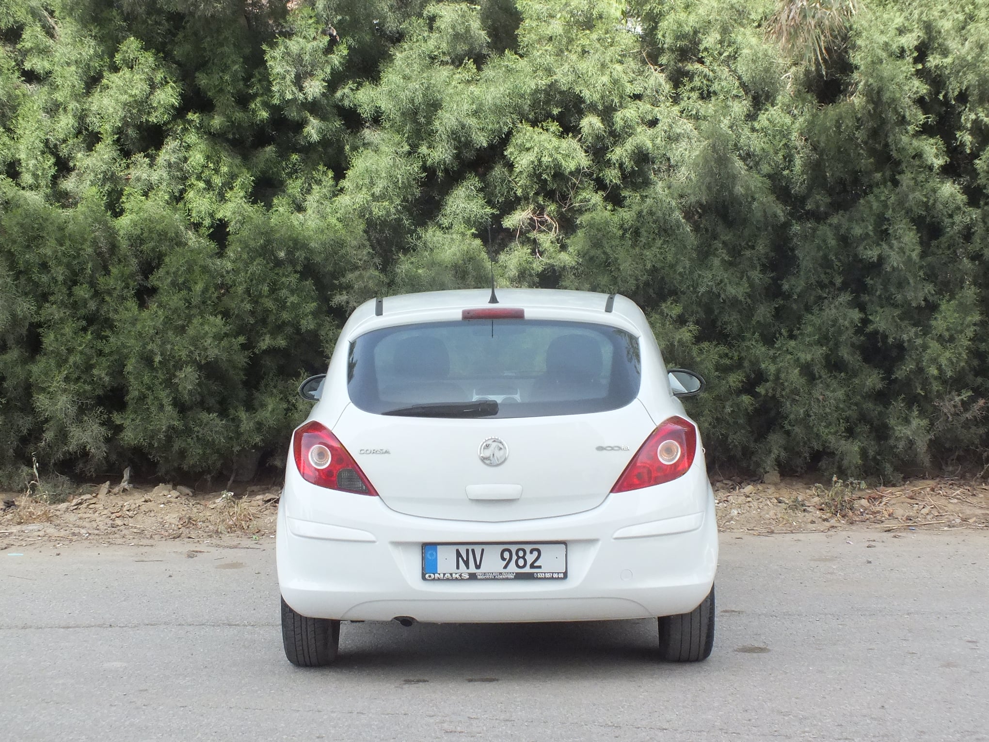  VAUXHALL CORSA 1.3 CDTI VAN