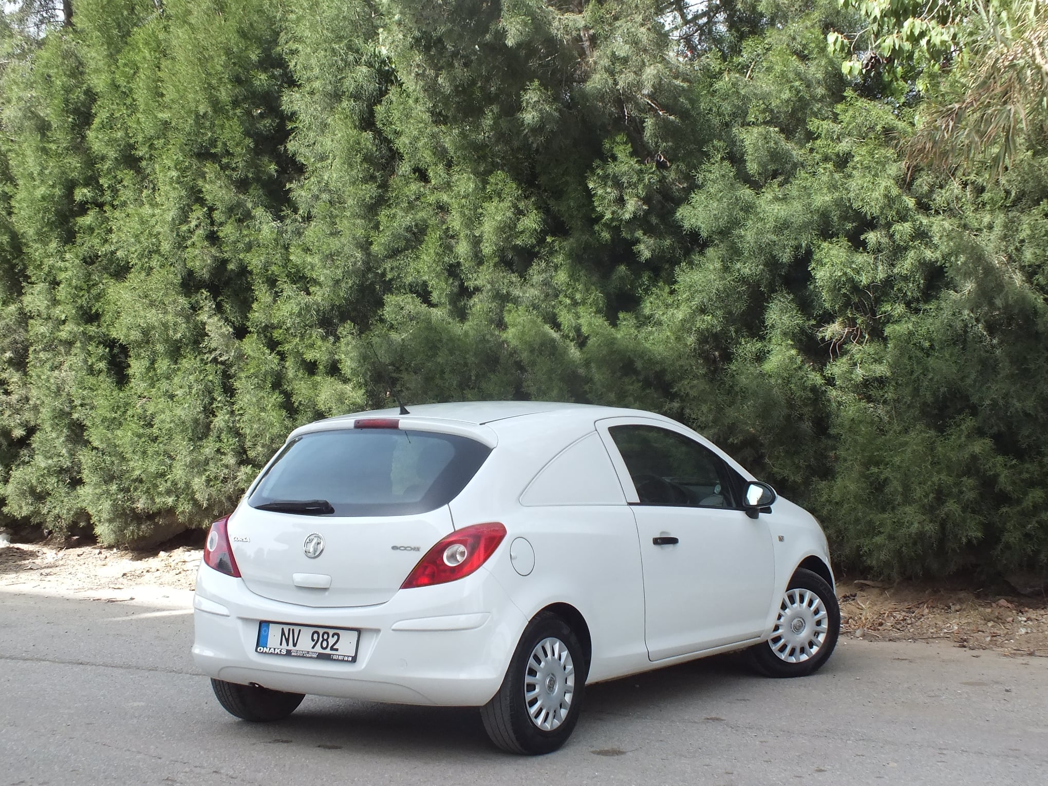  VAUXHALL CORSA 1.3 CDTI VAN