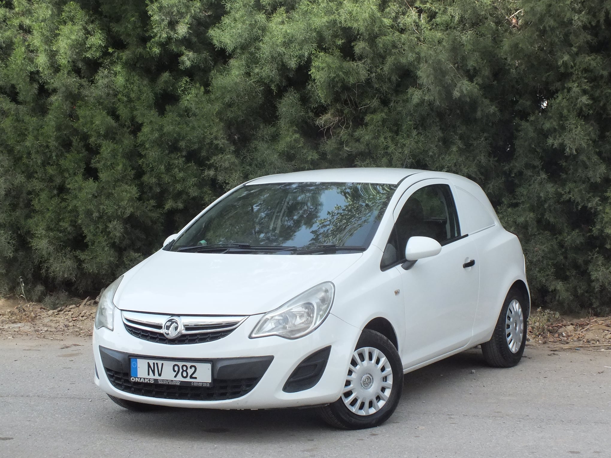  VAUXHALL CORSA 1.3 CDTI VAN