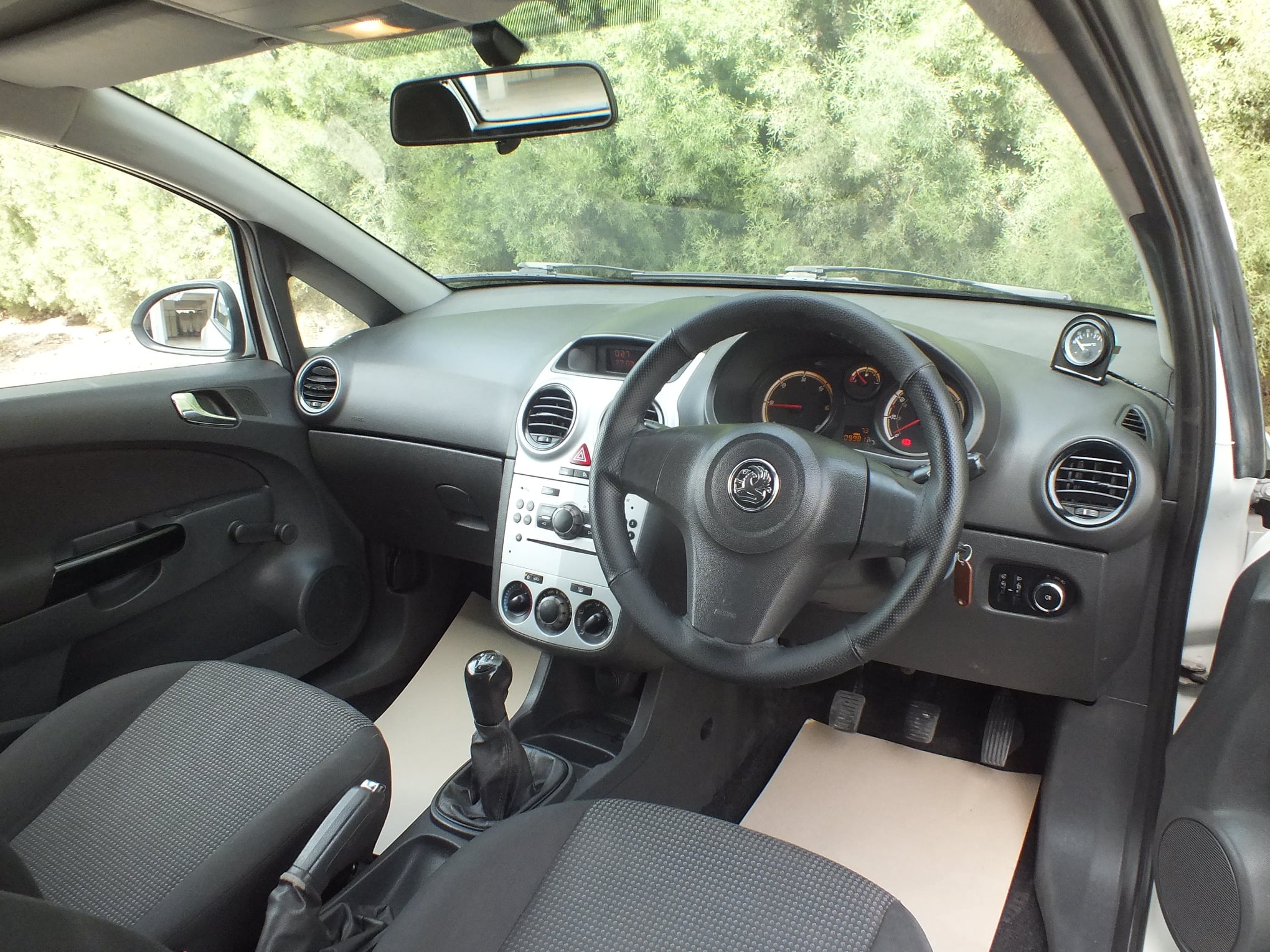  VAUXHALL CORSA 1.3 CDTI VAN