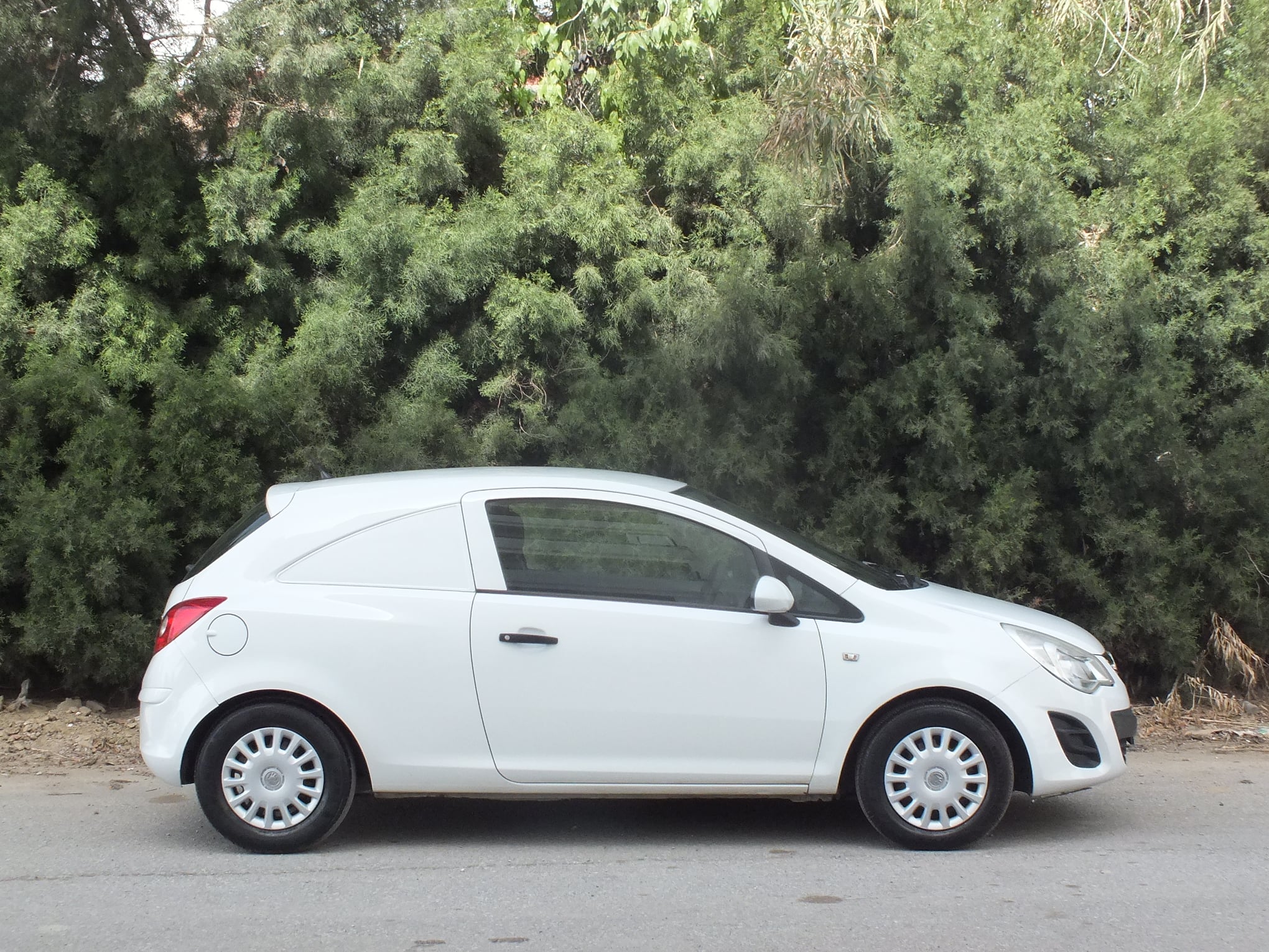  VAUXHALL CORSA 1.3 CDTI VAN