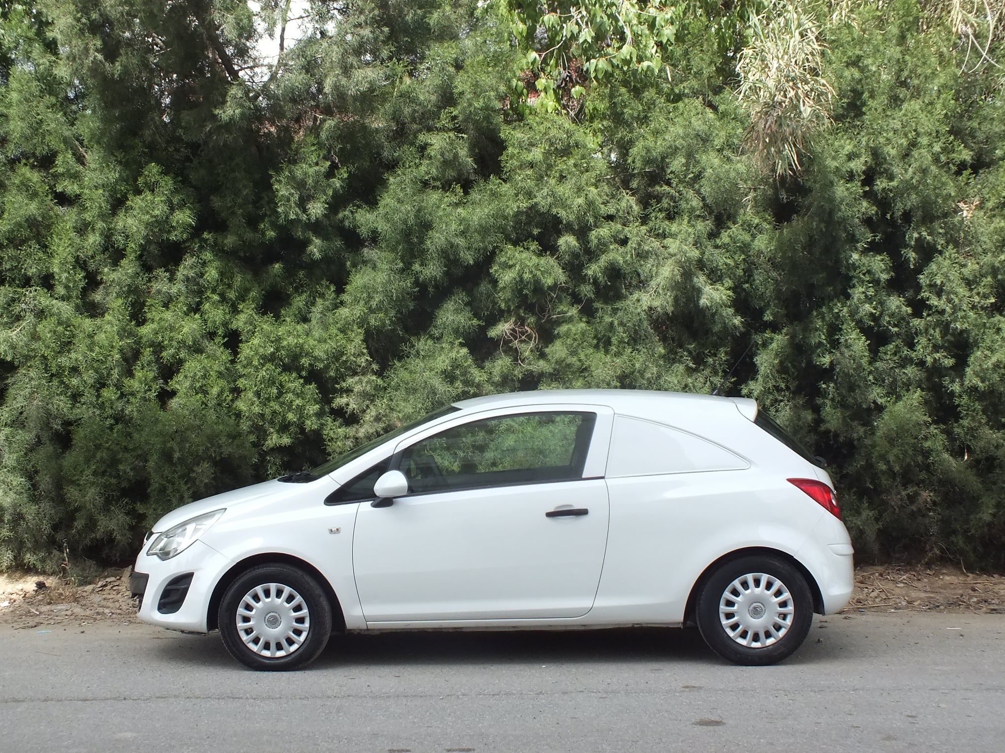  VAUXHALL CORSA 1.3 CDTI VAN