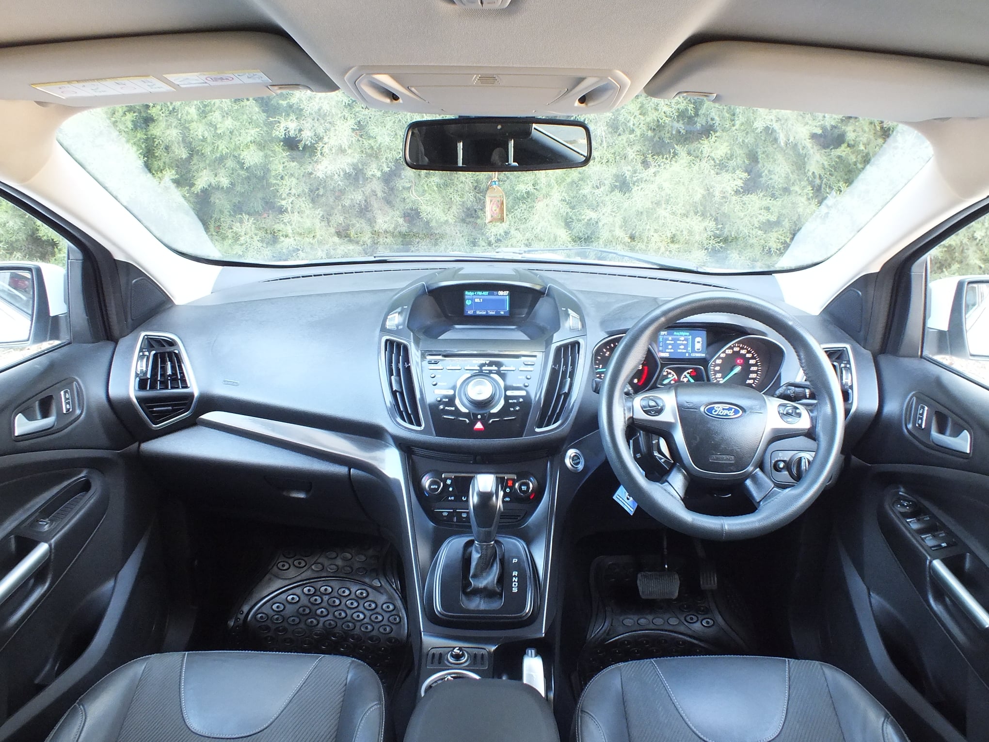  FORD KUGA 2.0TDCI TITANIUM