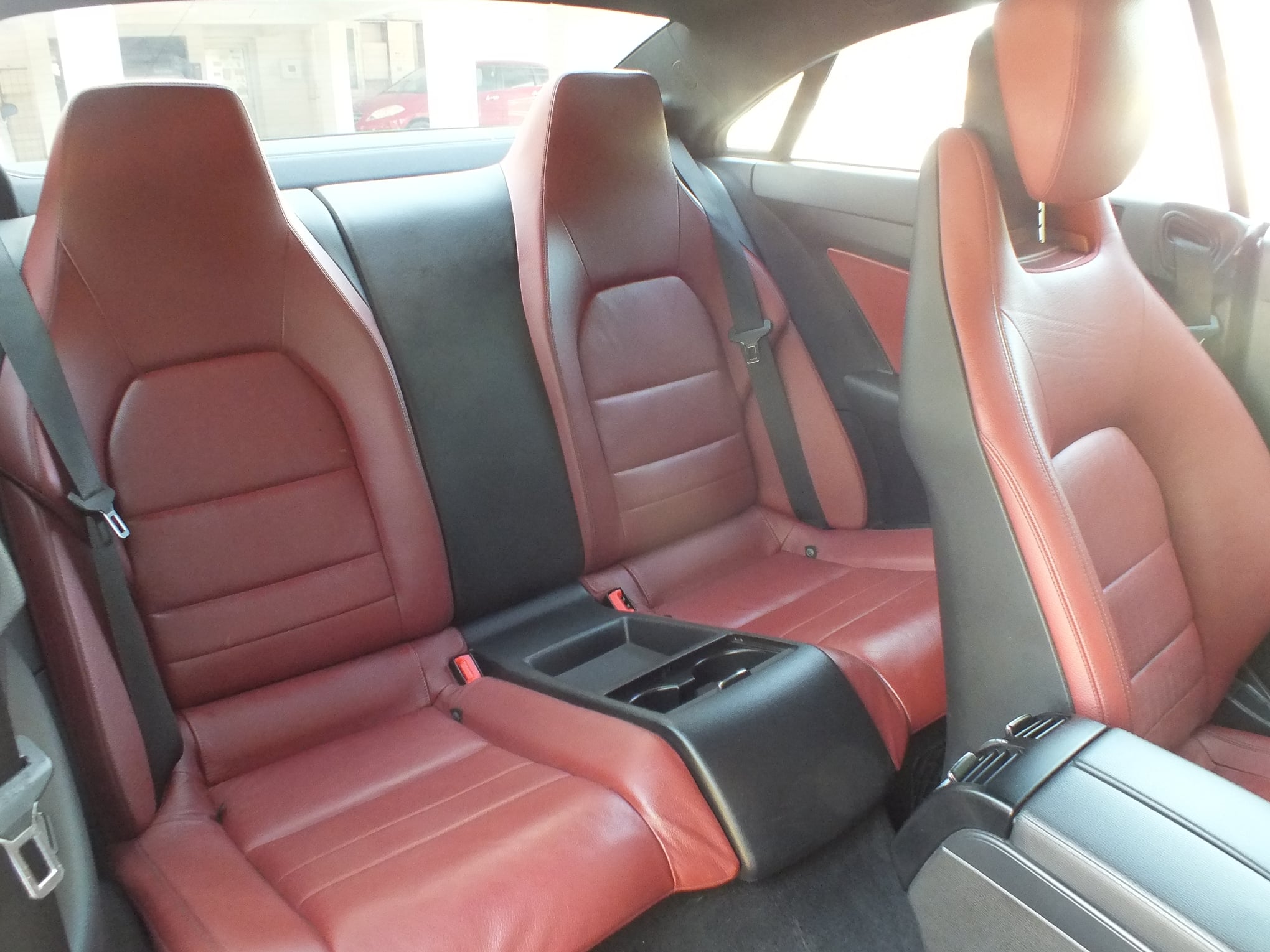 MERCEDES E220 CDI COUPE AVANGARDE 