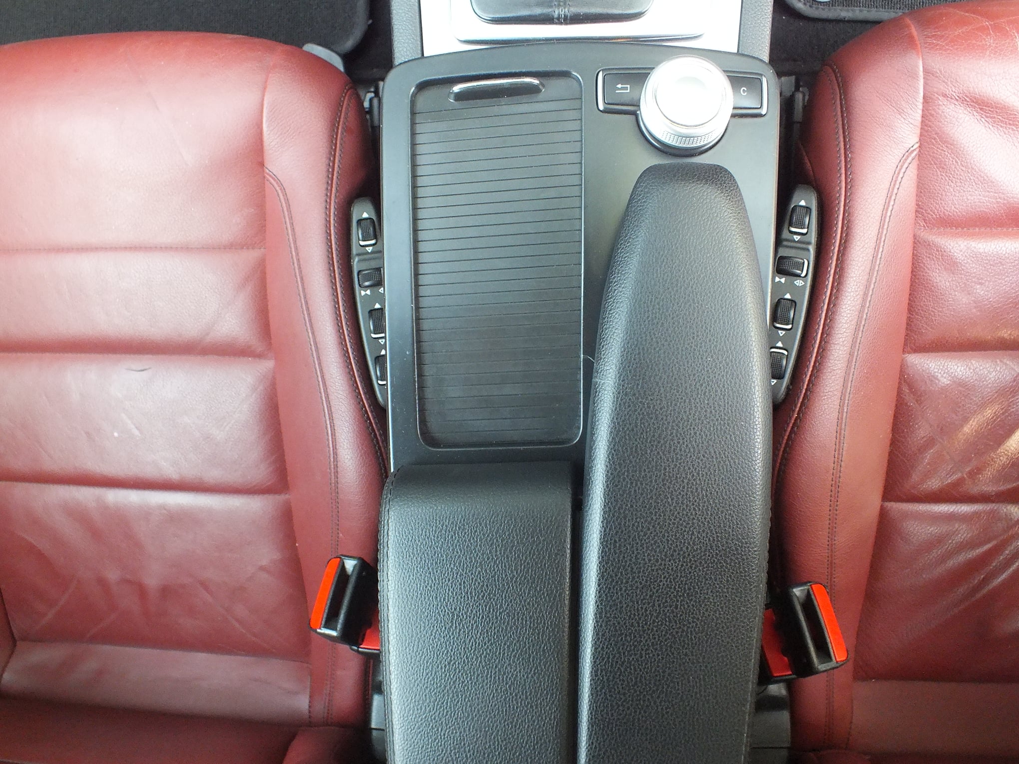 MERCEDES E220 CDI COUPE AVANGARDE 