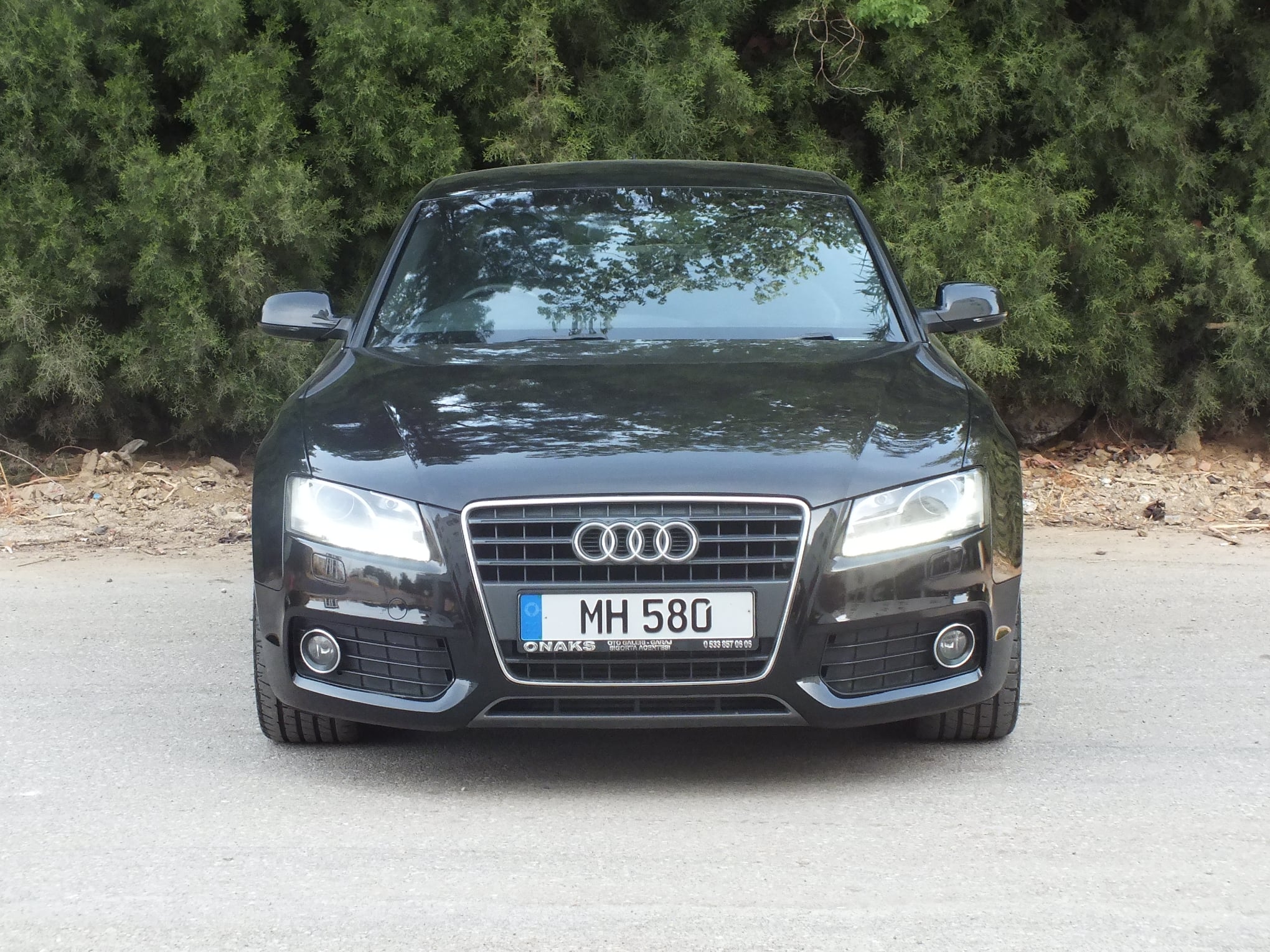 AUDI A5 S-LINE COUPE 