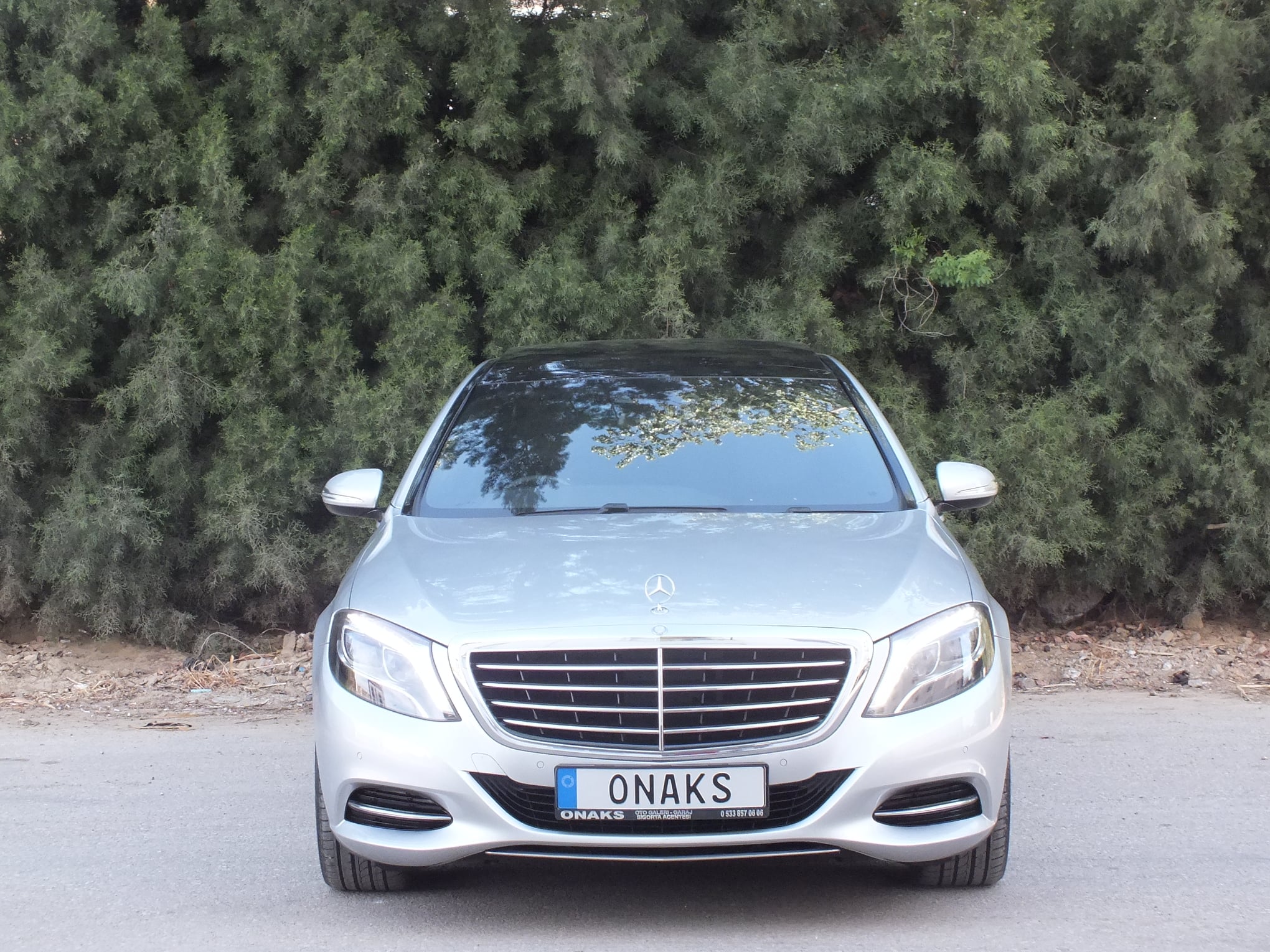 MERCEDES S350LD BUSINESS PACK 