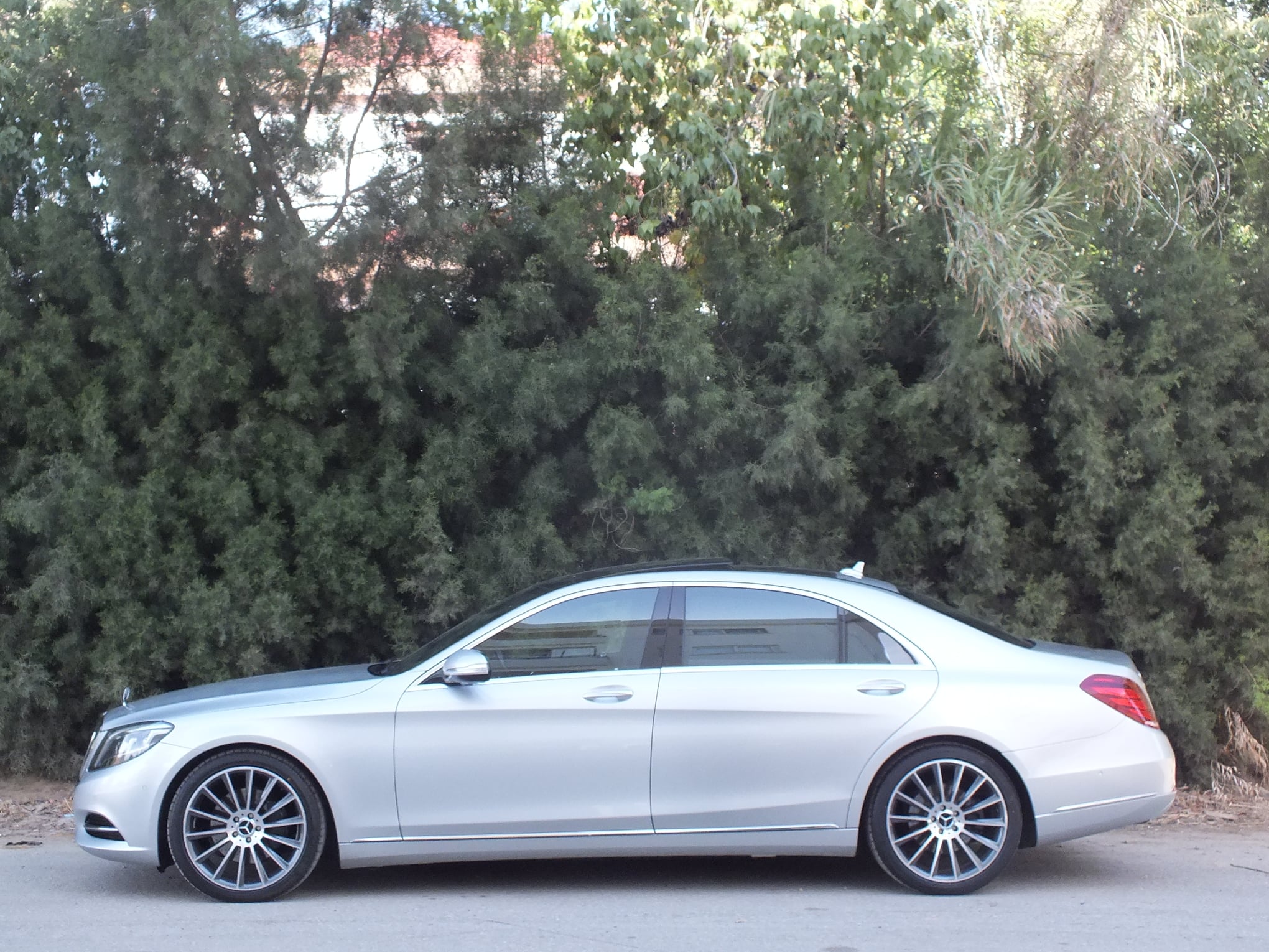 MERCEDES S350LD BUSINESS PACK 