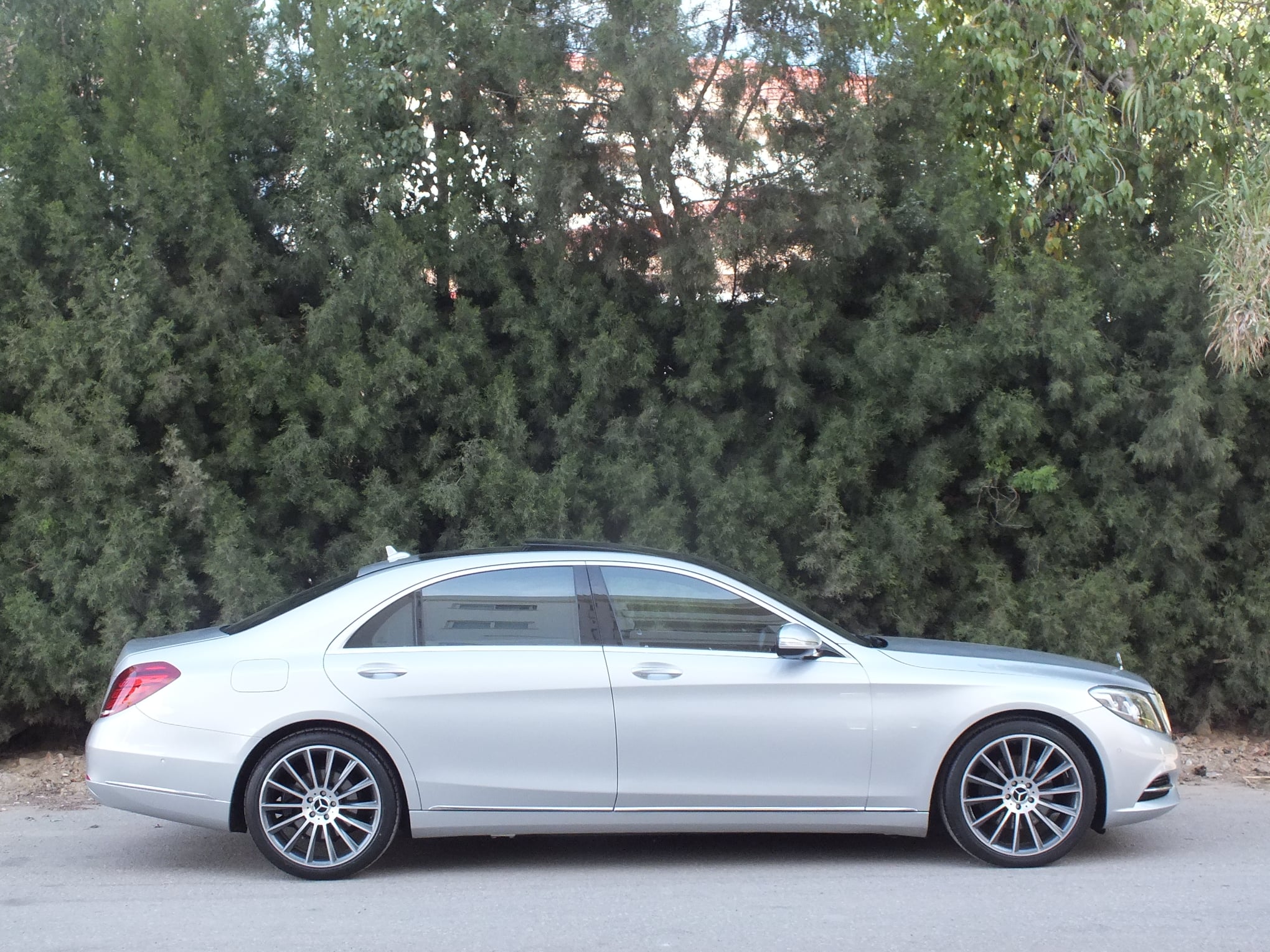 MERCEDES S350LD BUSINESS PACK 