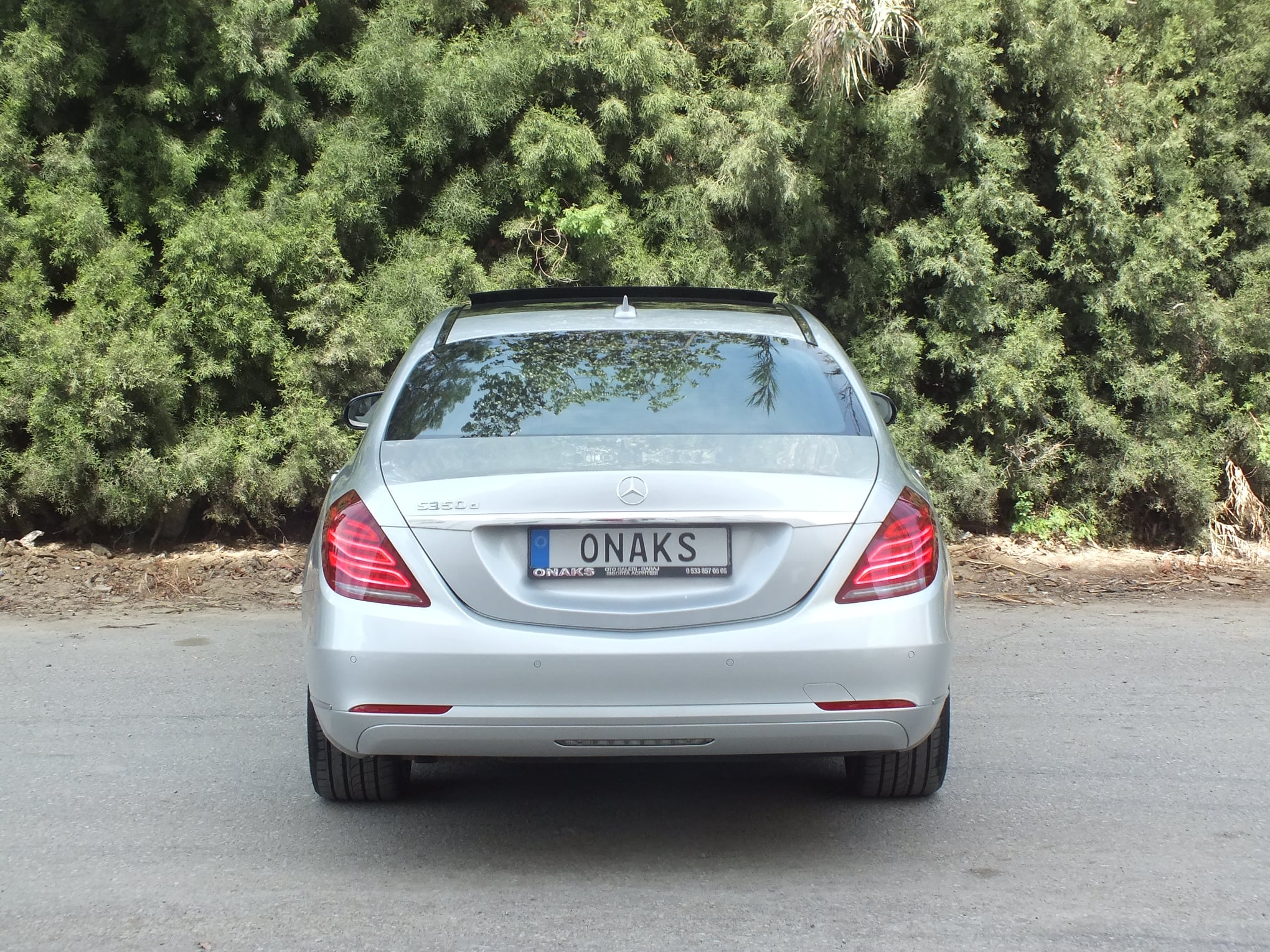 MERCEDES S350LD BUSINESS PACK 