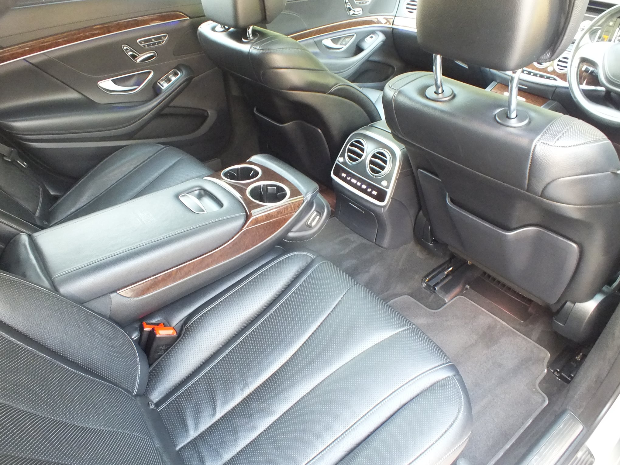 MERCEDES S350LD BUSINESS PACK 