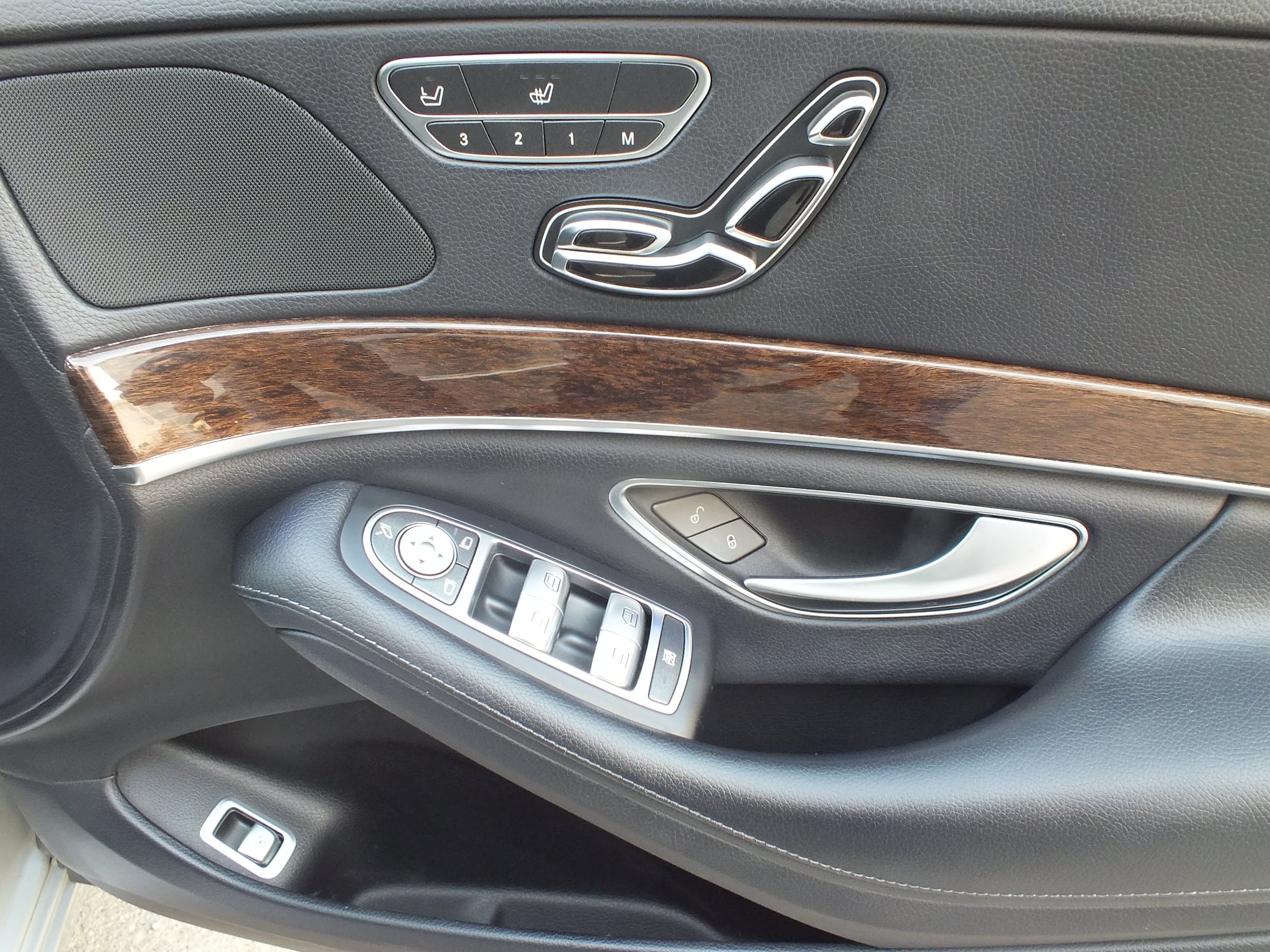 MERCEDES S350LD BUSINESS PACK 