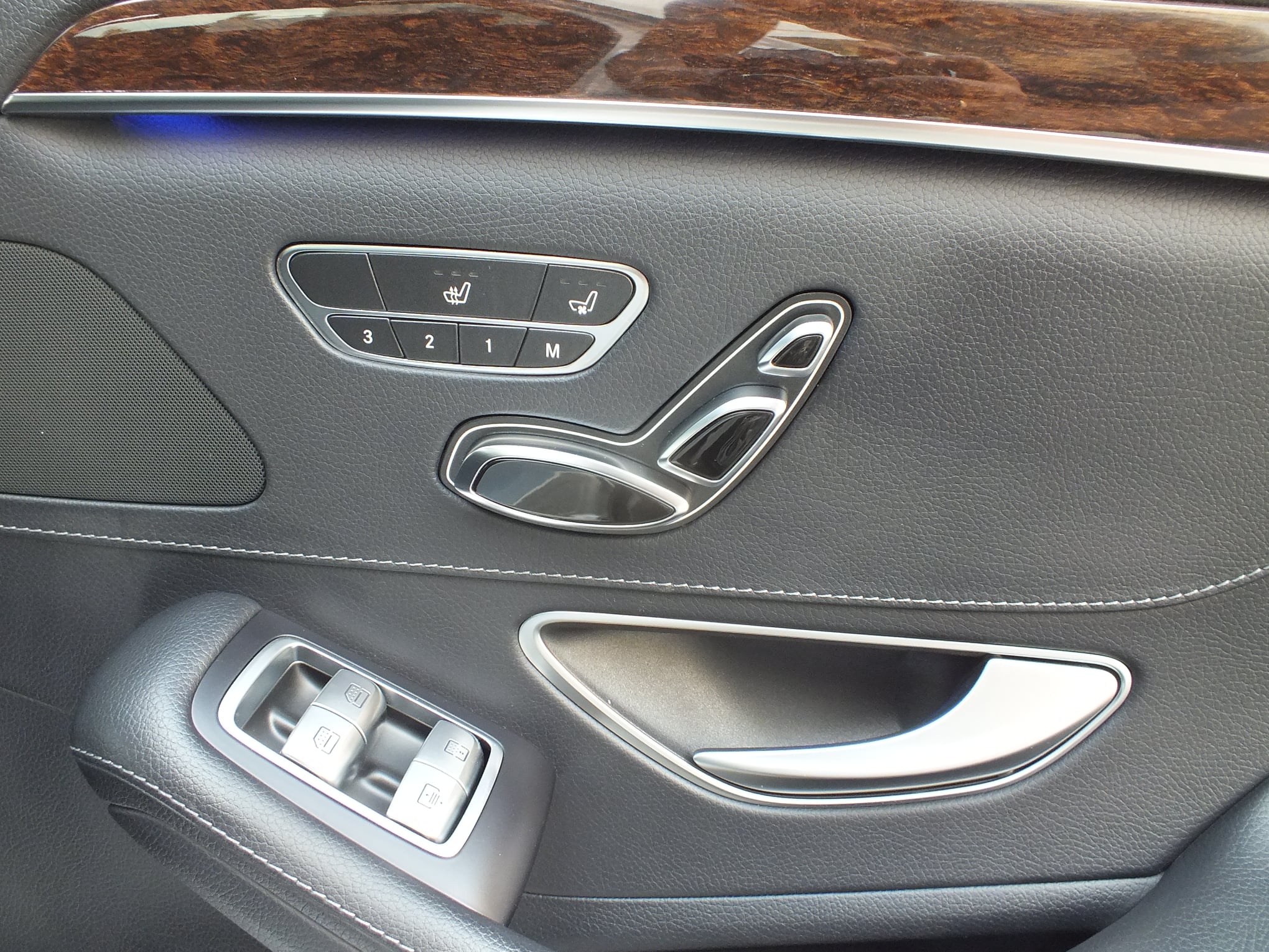 MERCEDES S350LD BUSINESS PACK 