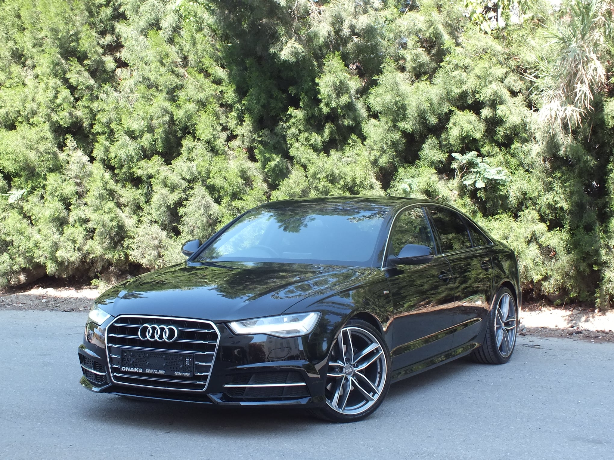 AUDI A6 ULTRA S-LINE 