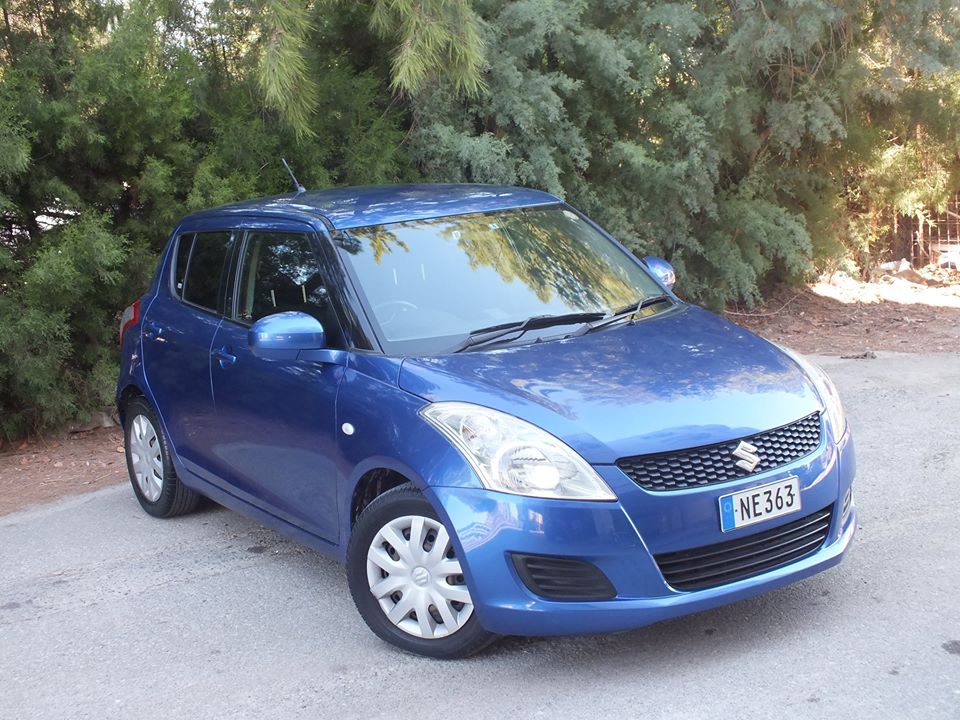 SUZUKİ SWİFT 
