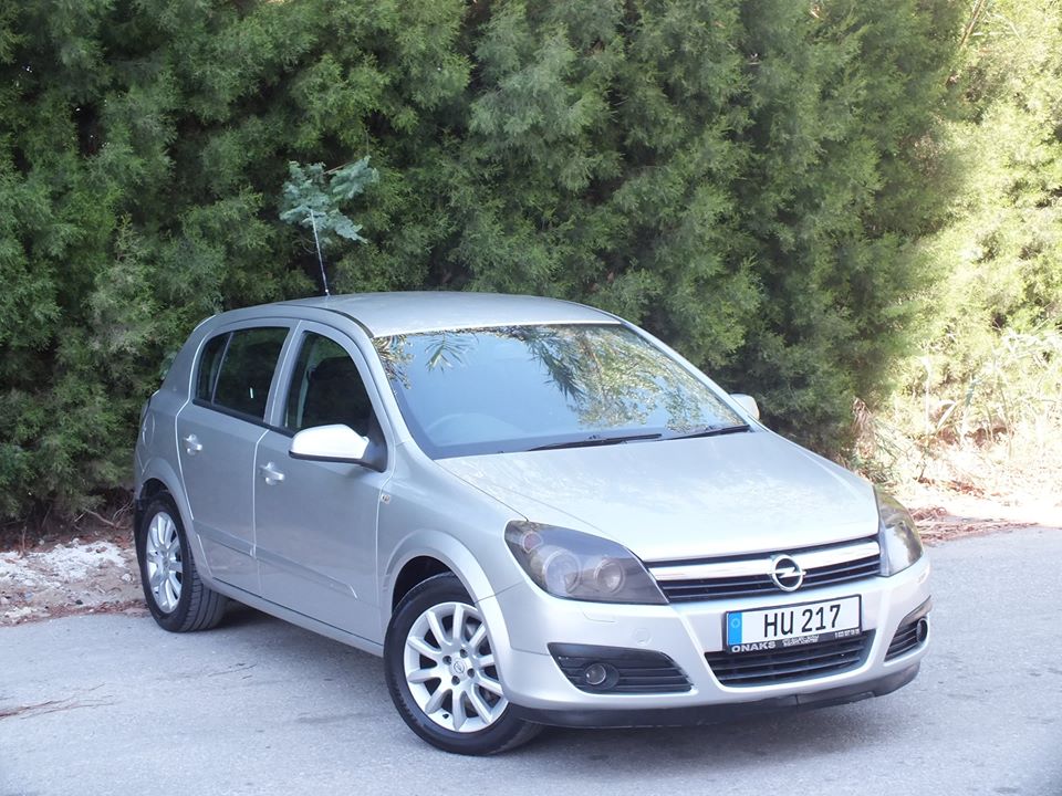 OPEL ASTRA 1.6 TWİNPORT