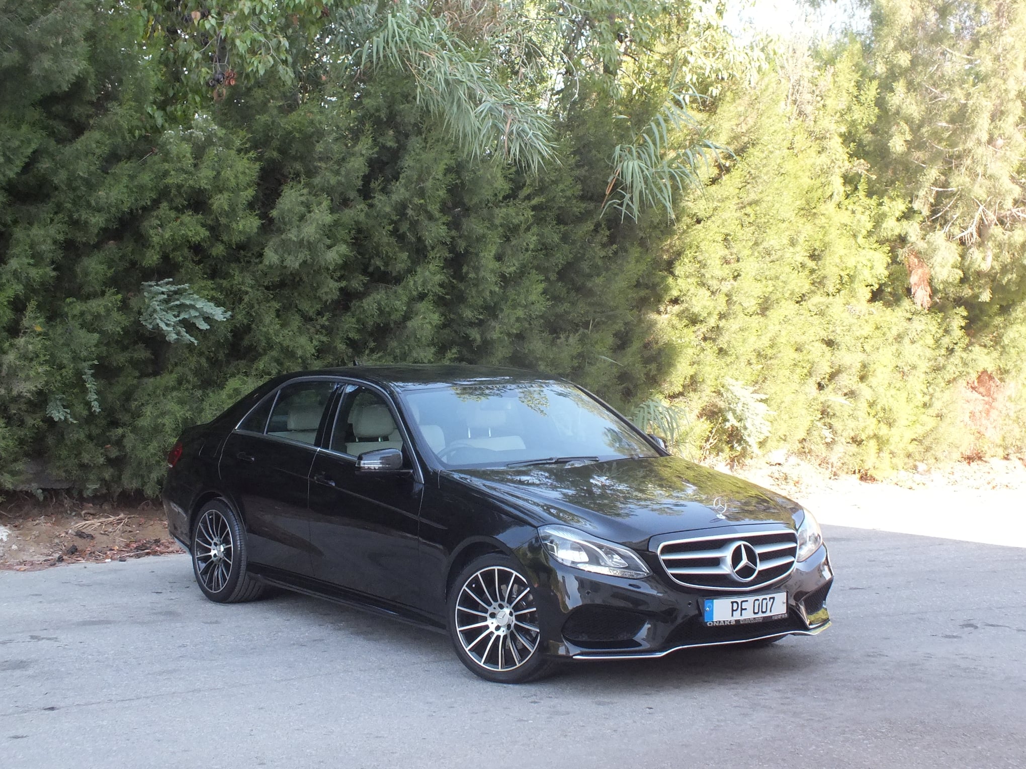 MERCEDES E220 CDI AMG PREMIUM PLUS