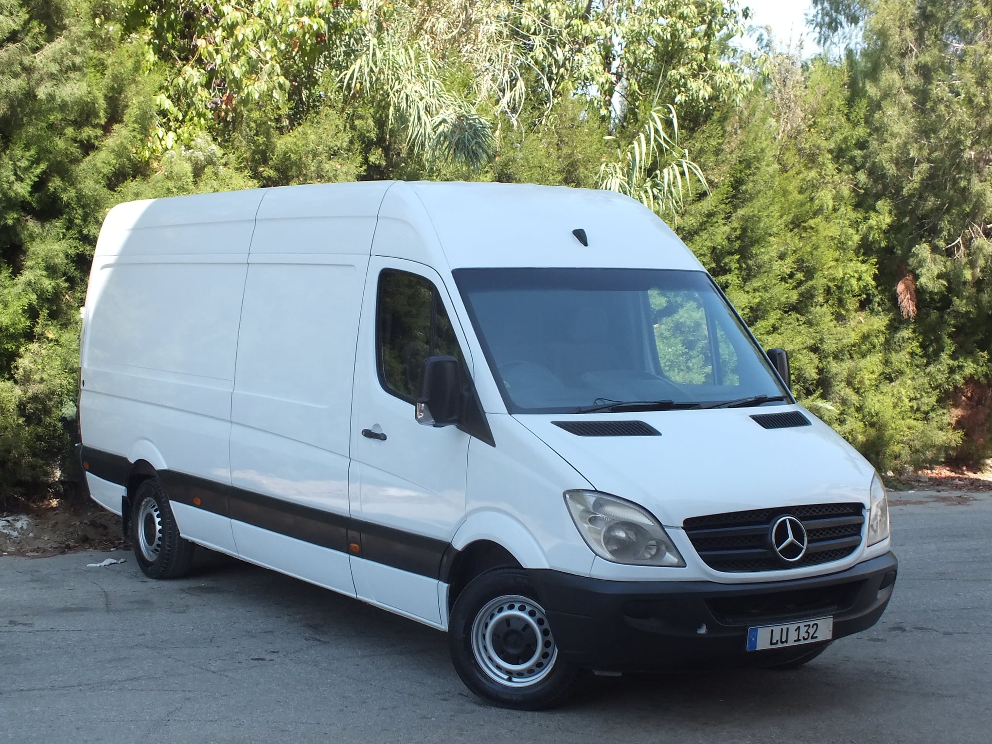 MERCEDES SPRINTER 311CDI 