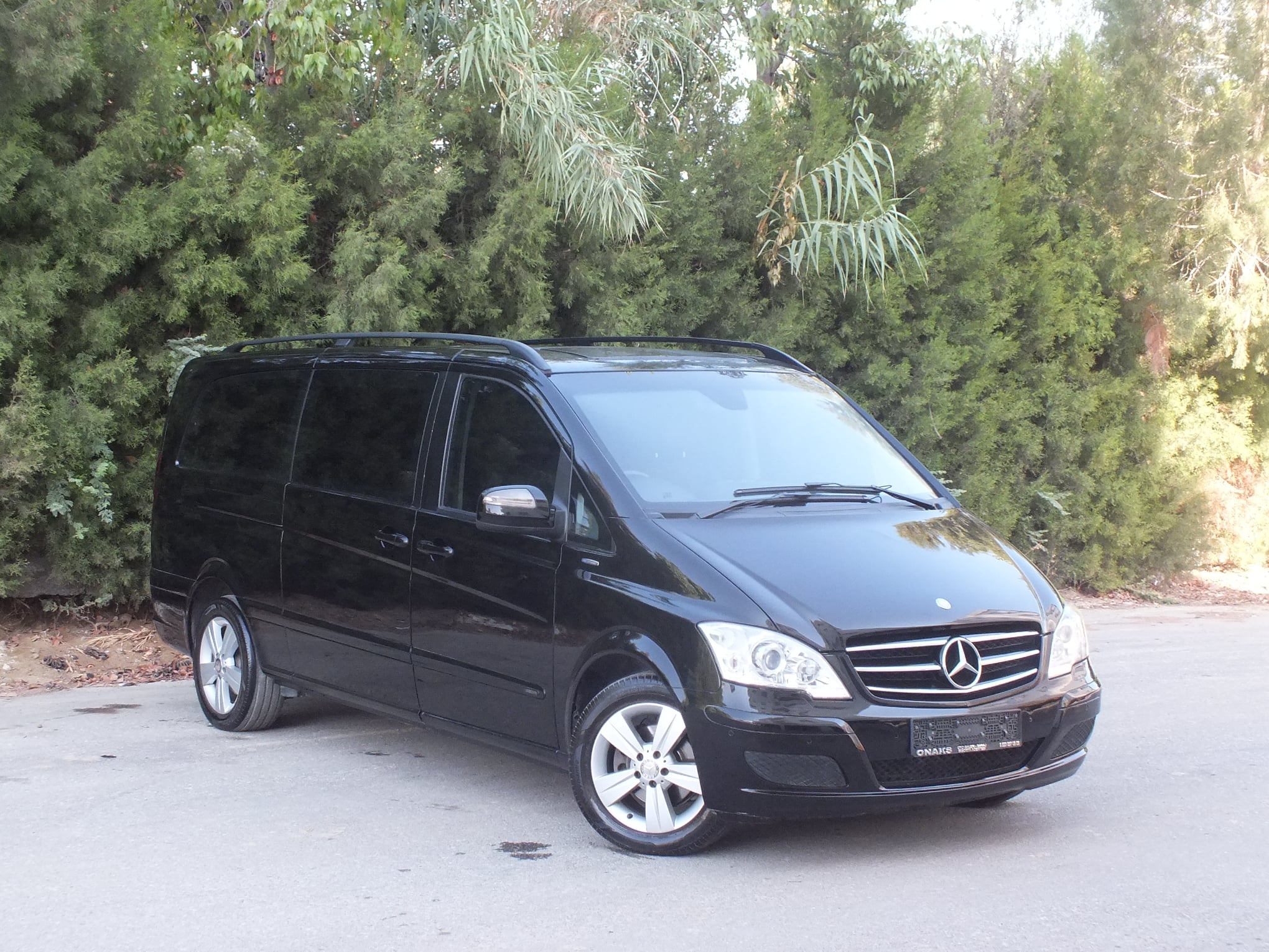 MERCEDES VIANO CDI 2.2 LONG